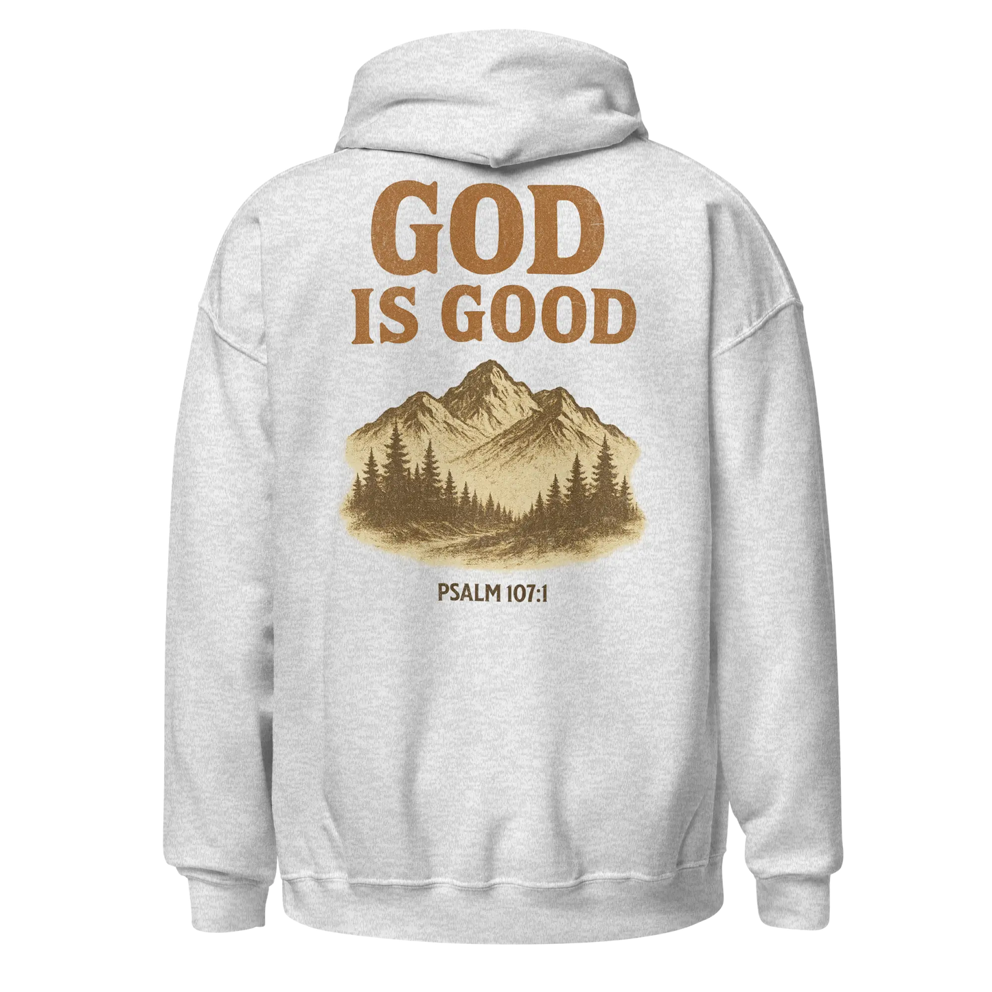 god is good hoodie