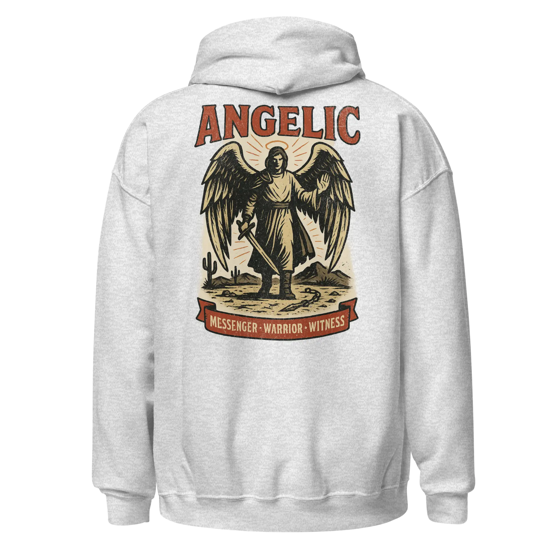 angelic hoodie