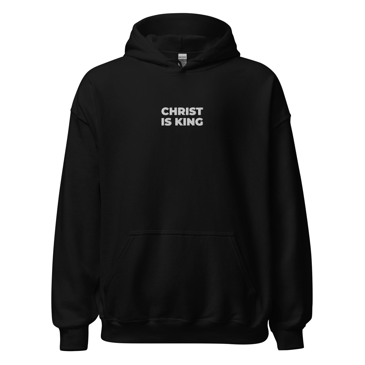 christ is king hoodie