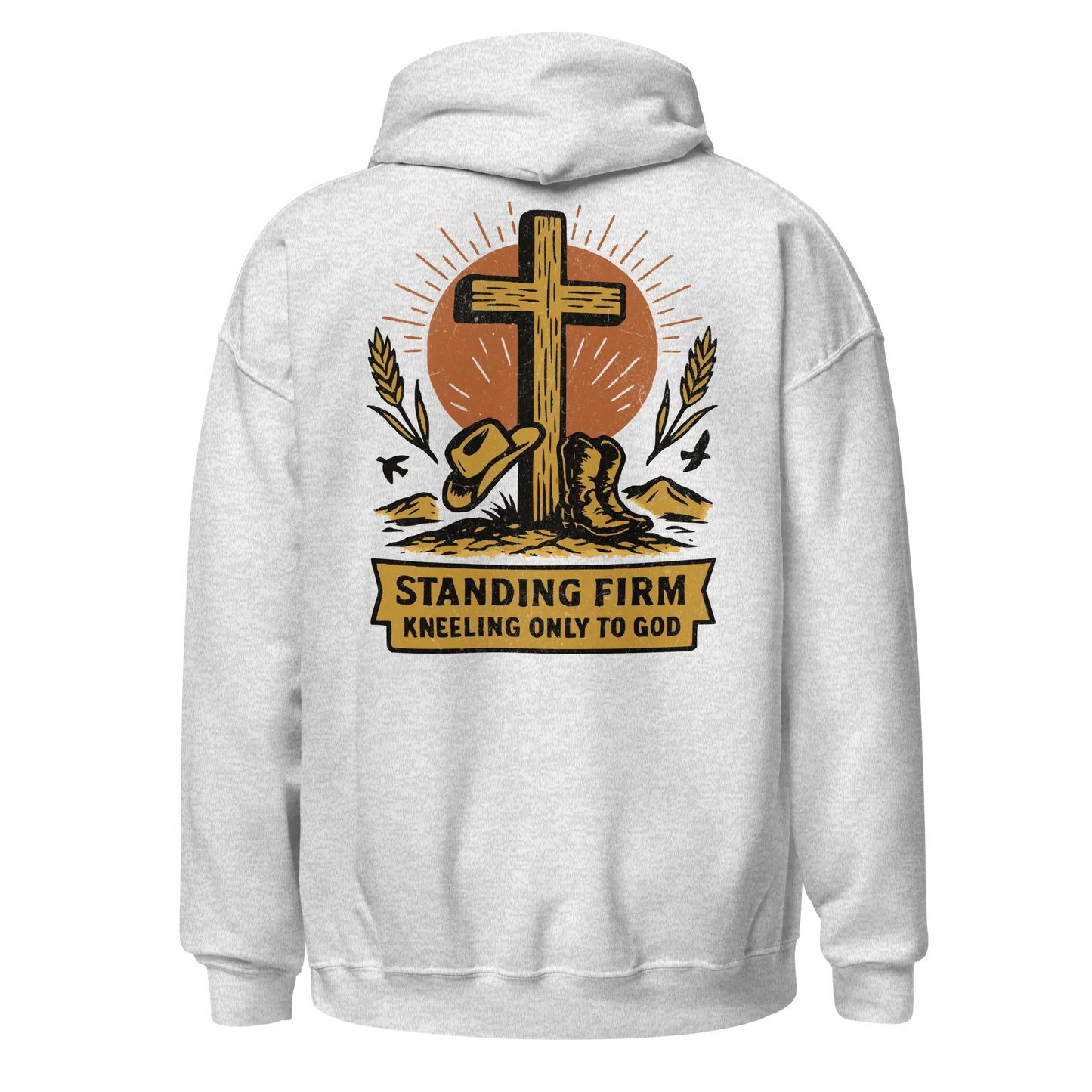 christian hoodie