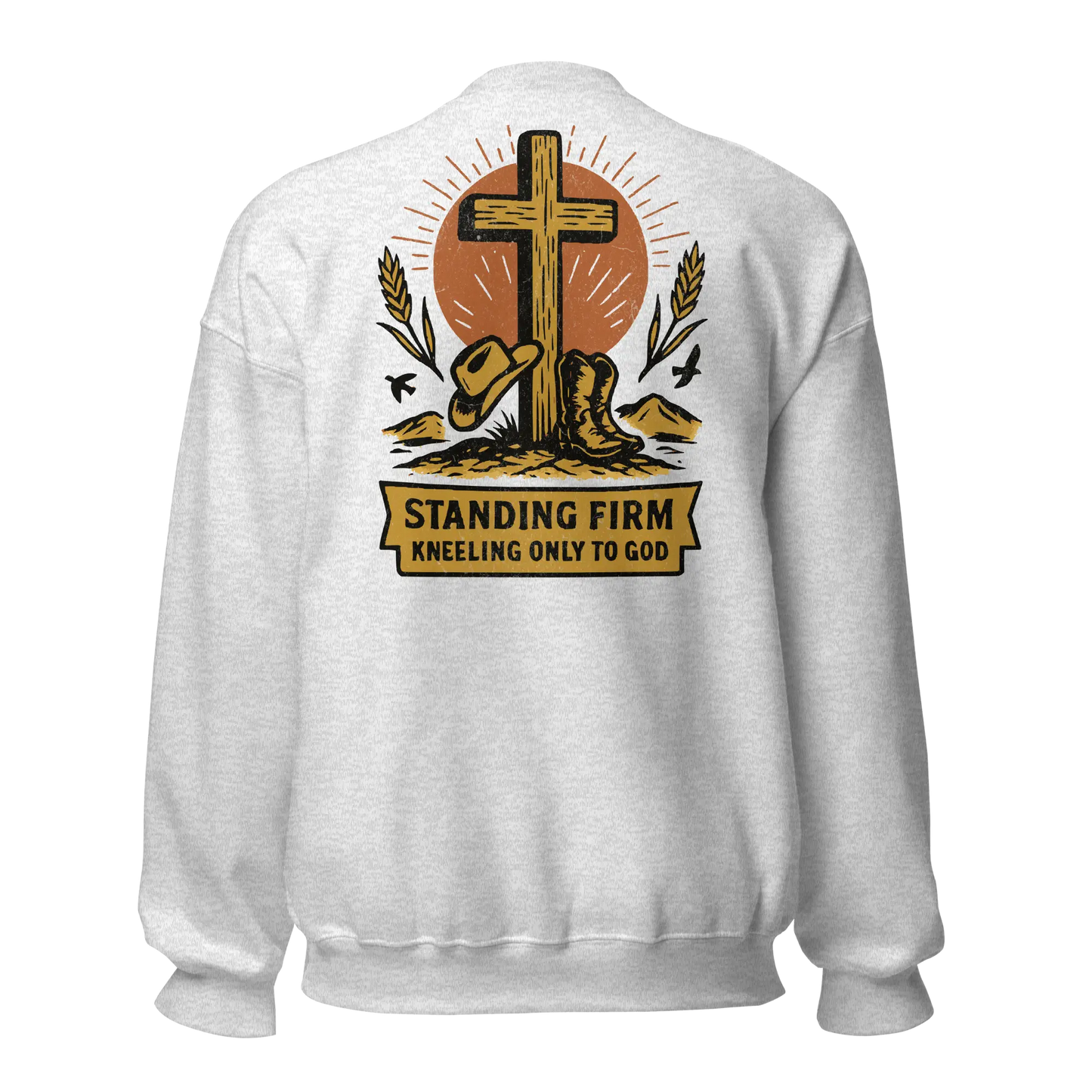 christian sweatshirt