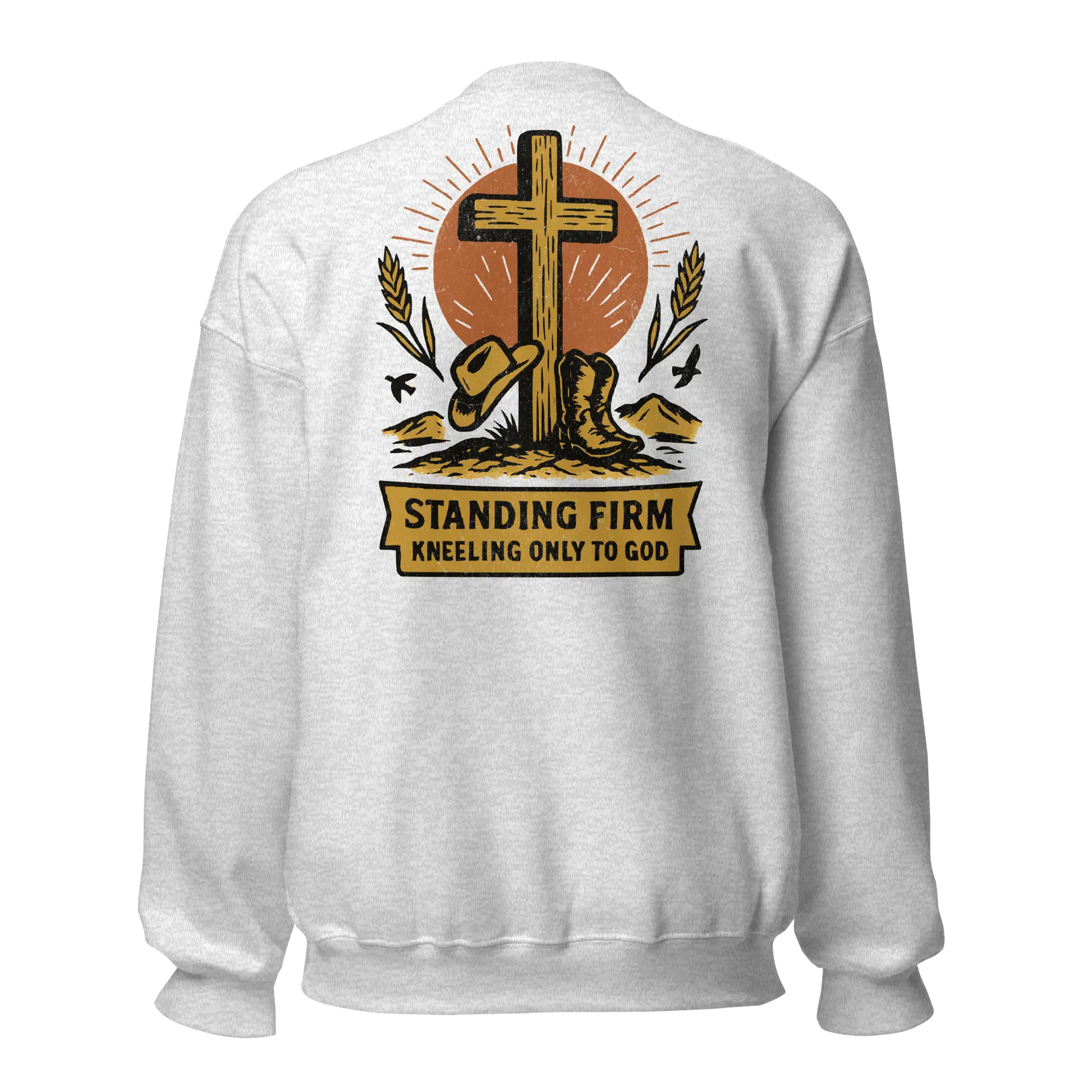 christian sweatshirt