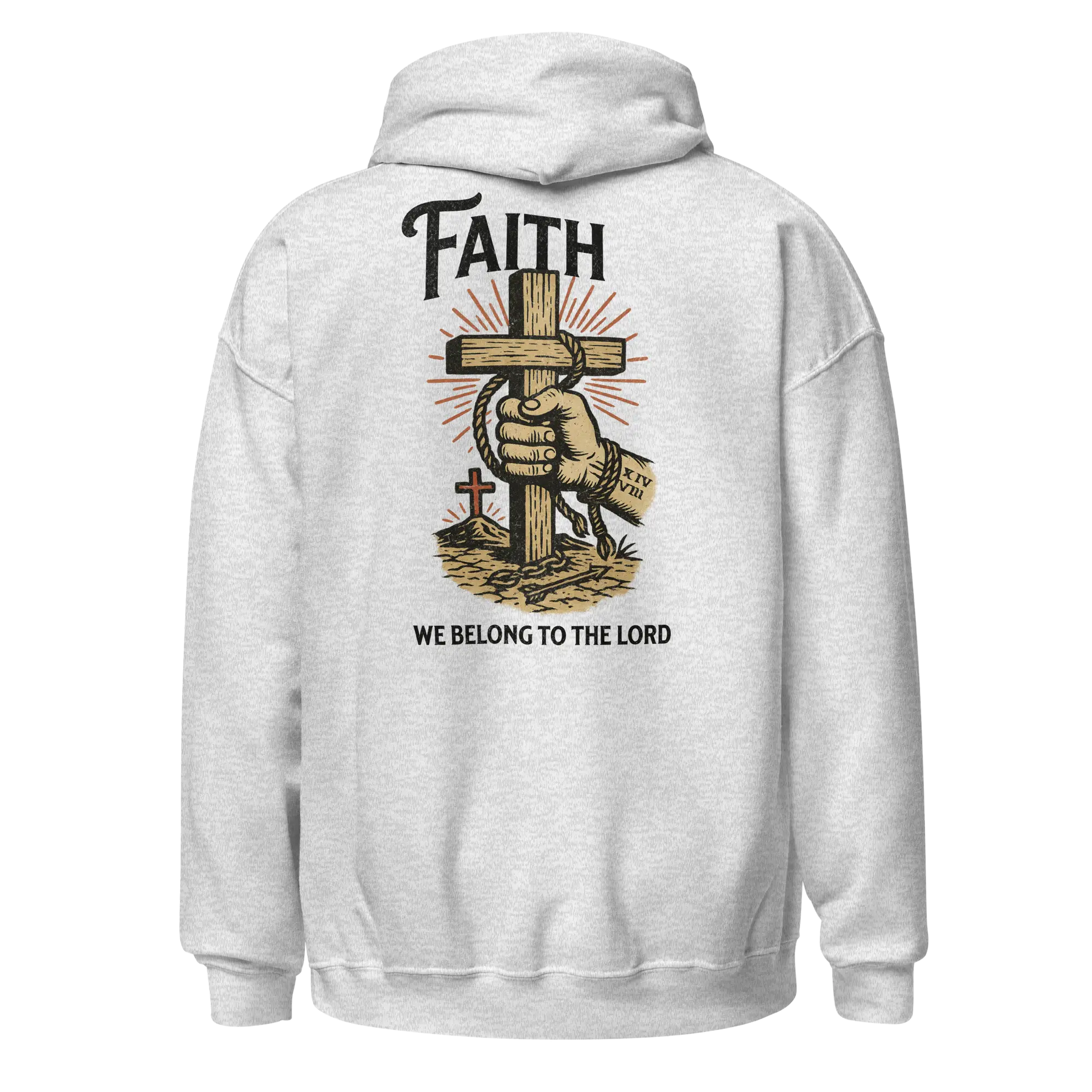 faith hoodie