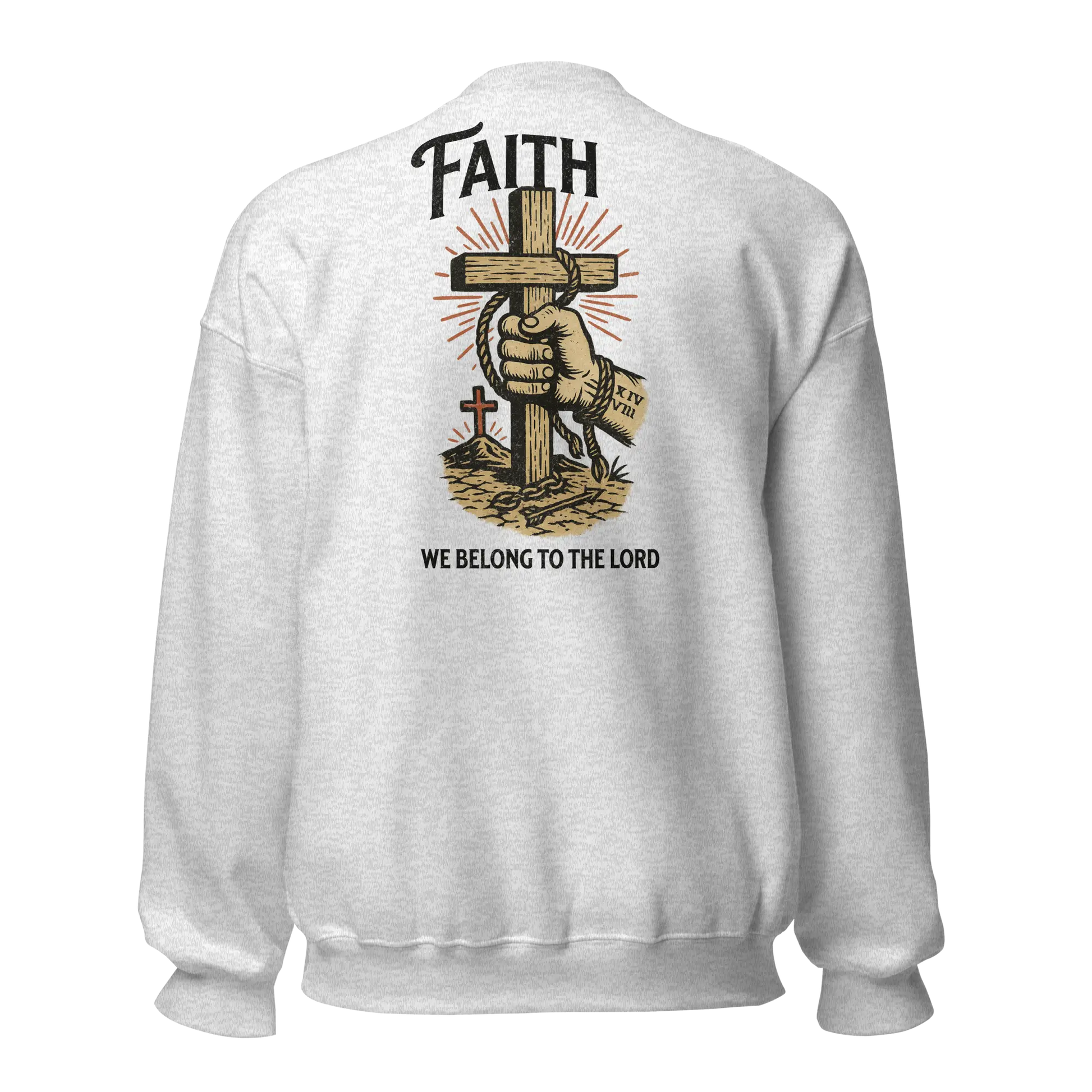 faith sweatshirt