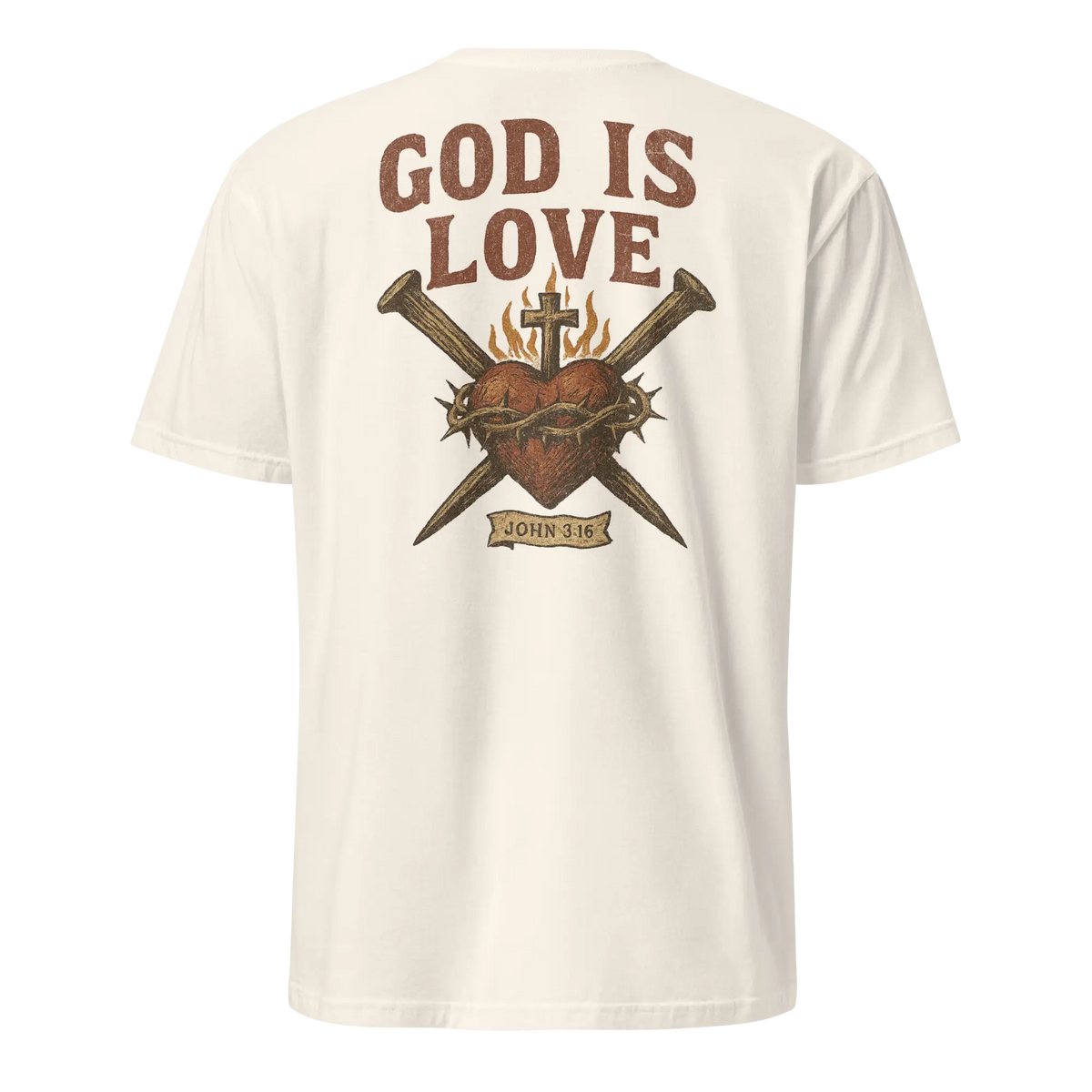 god is love shirt