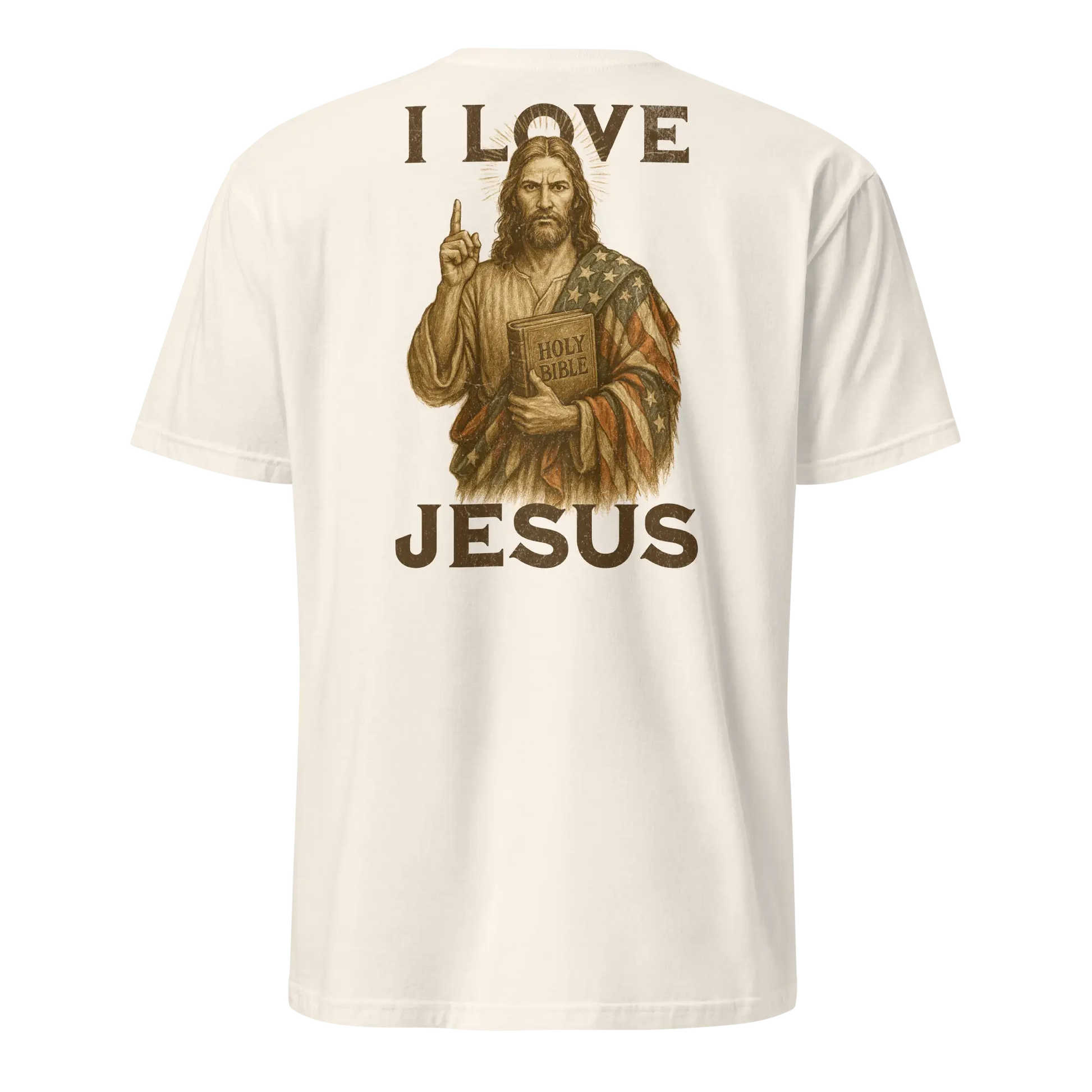 I love jesus shirt