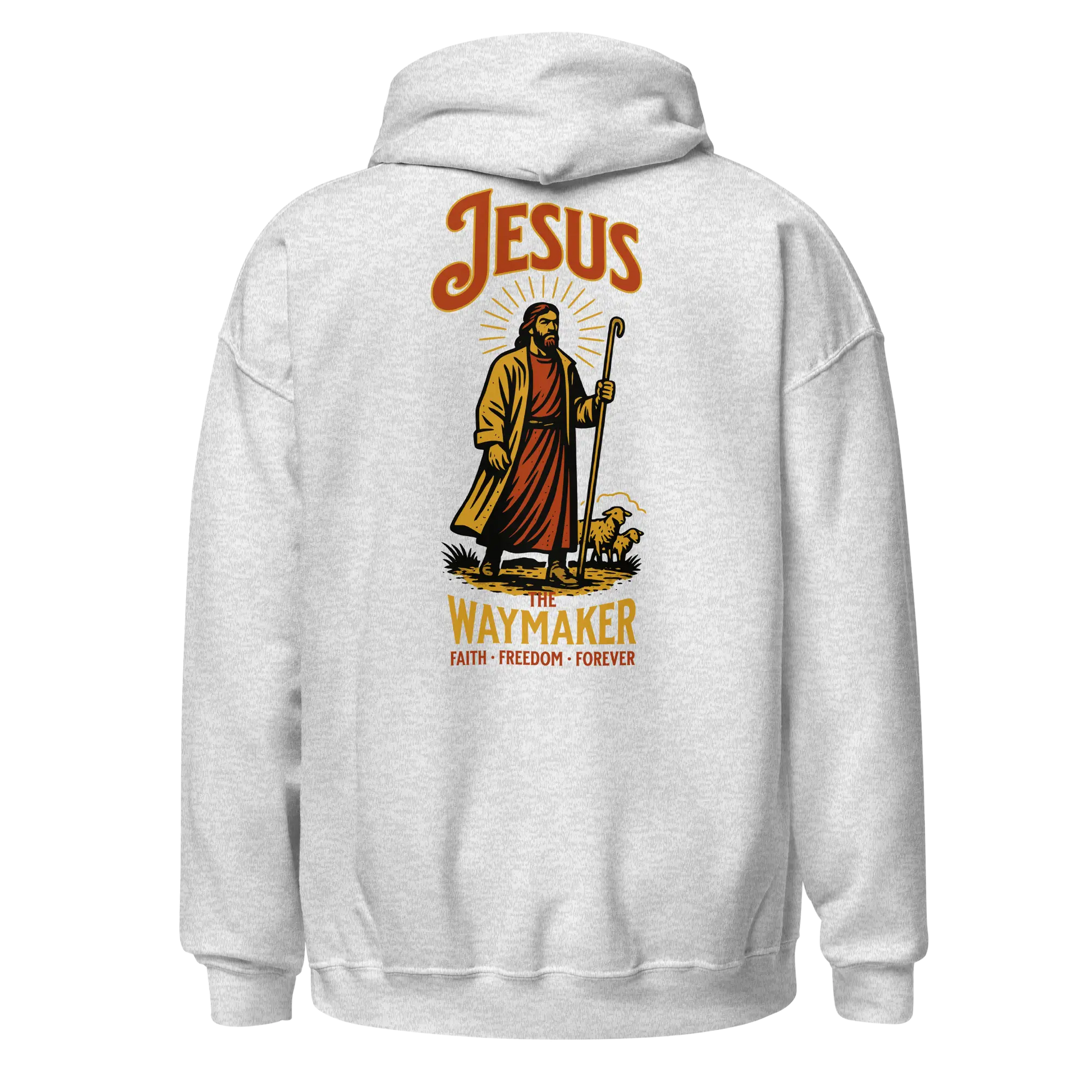 jesus hoodie