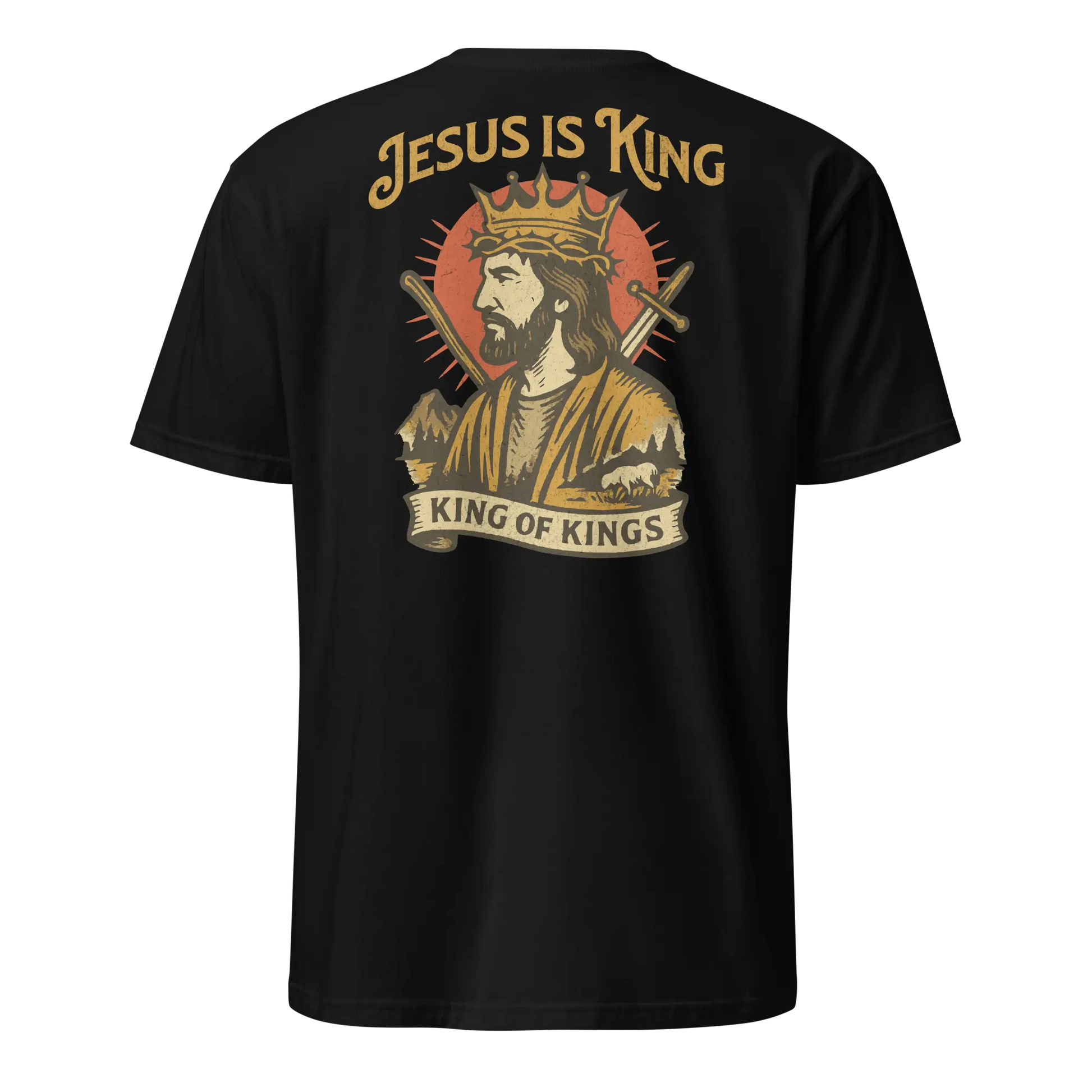 jesus is king shirt