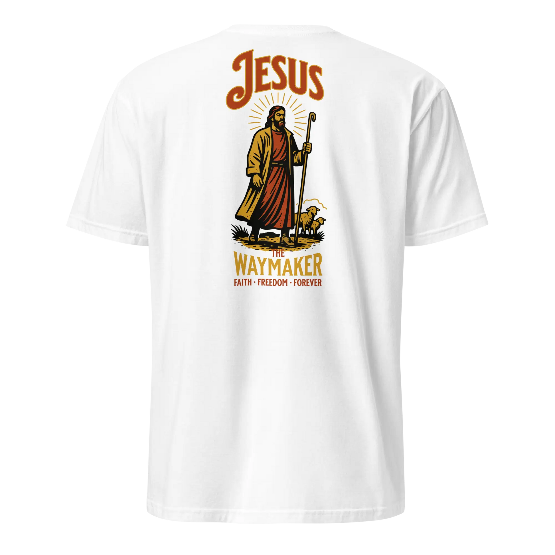jesus t-shirt