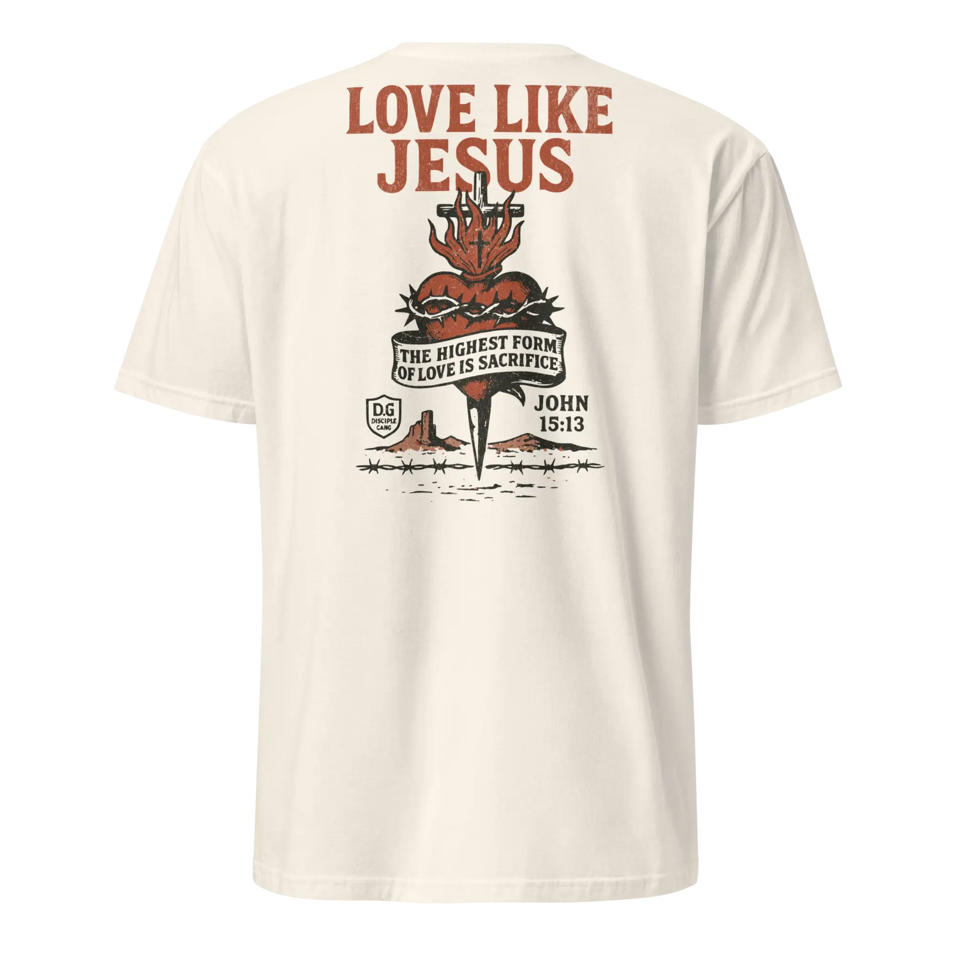 love like jesus shirt
