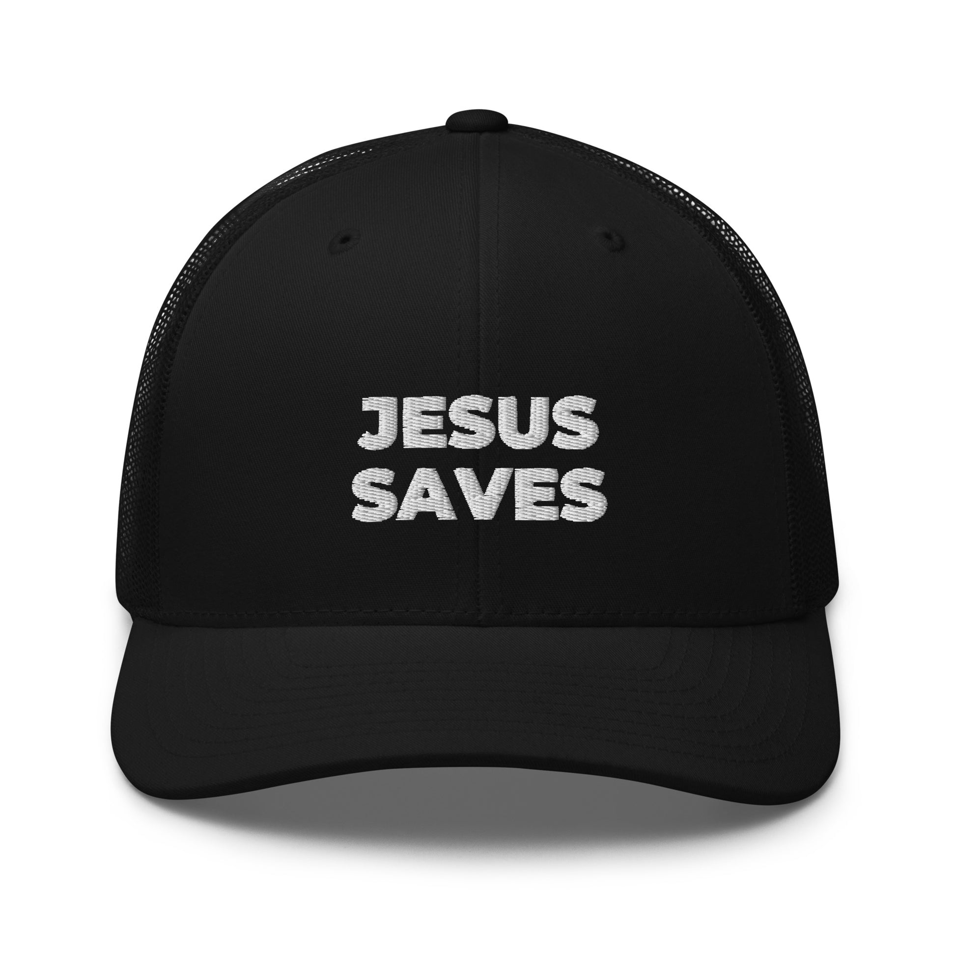 jesus saves hat