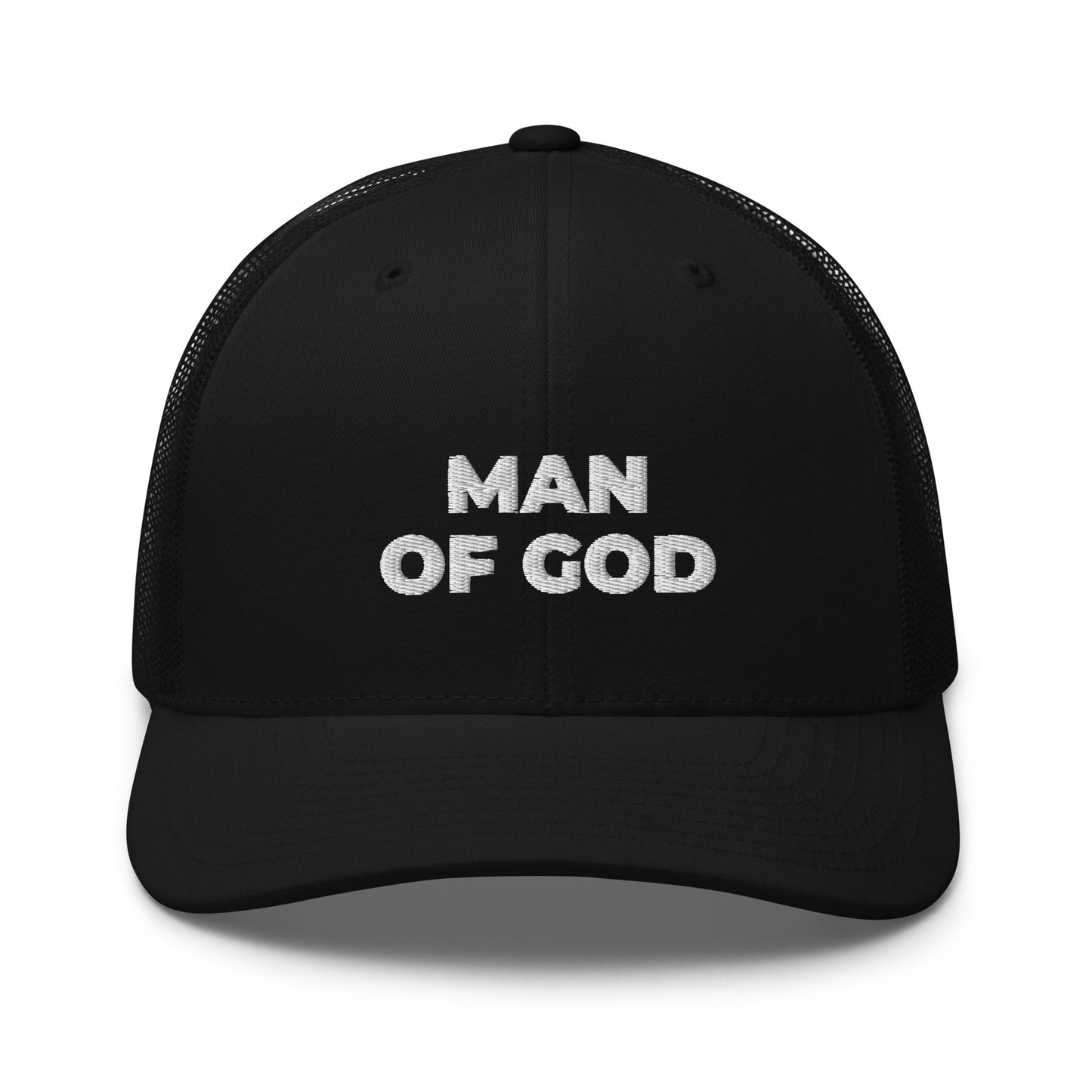 man of god hat