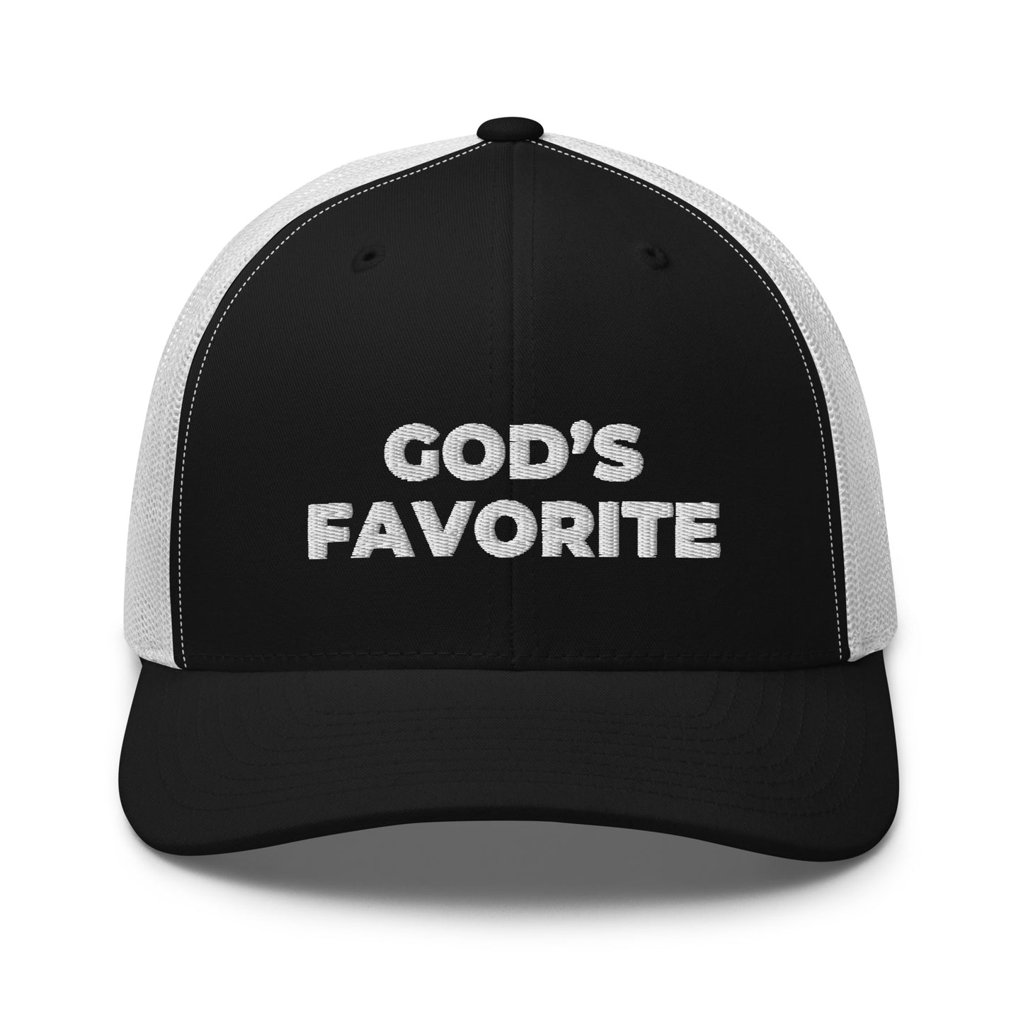 God's Favorite Hat