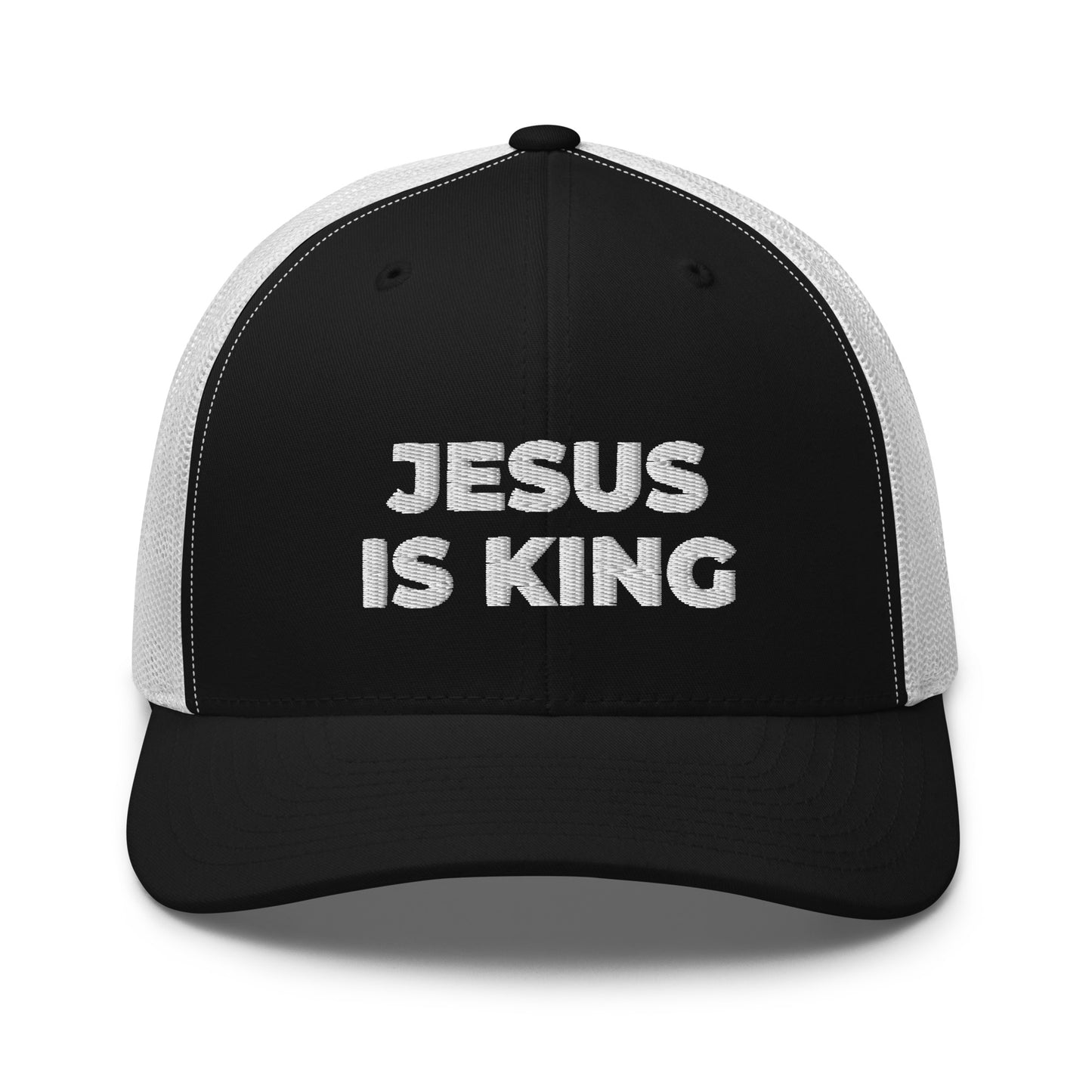 Jesus Is King Hat