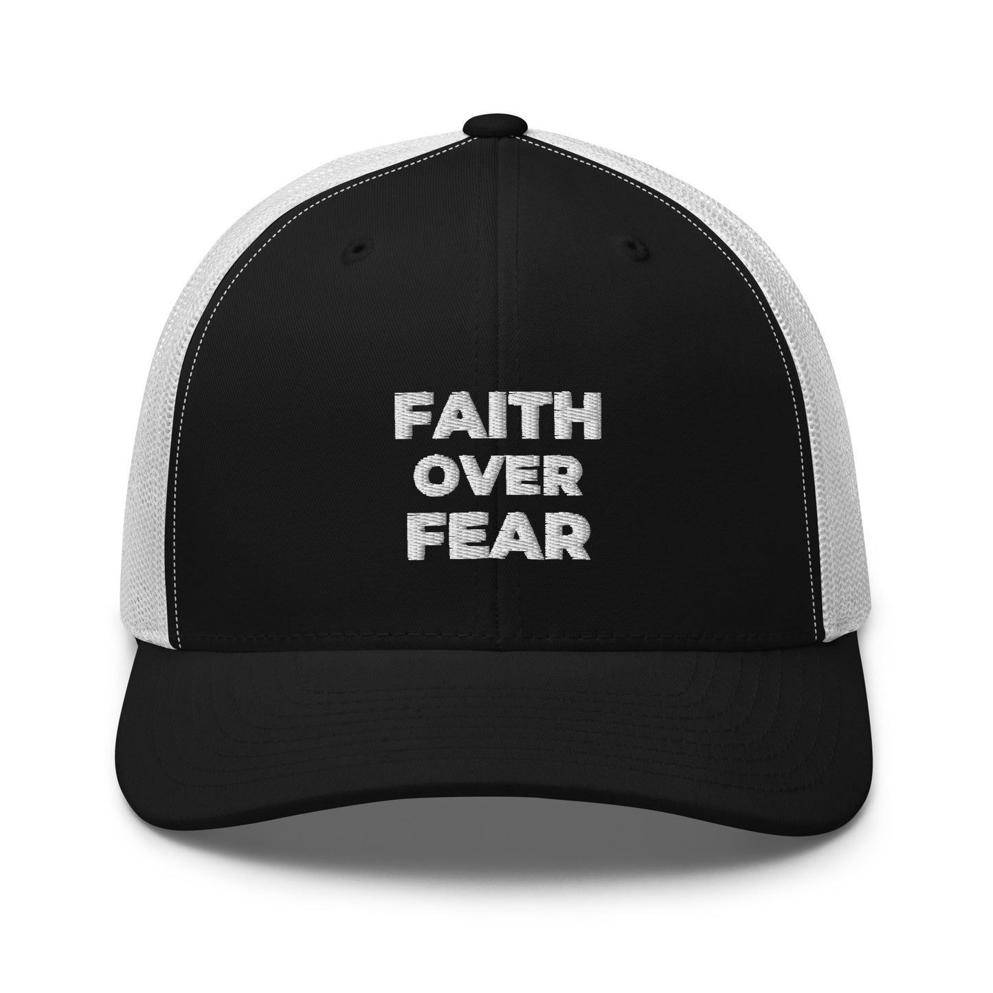 Faith Over Fear Hat