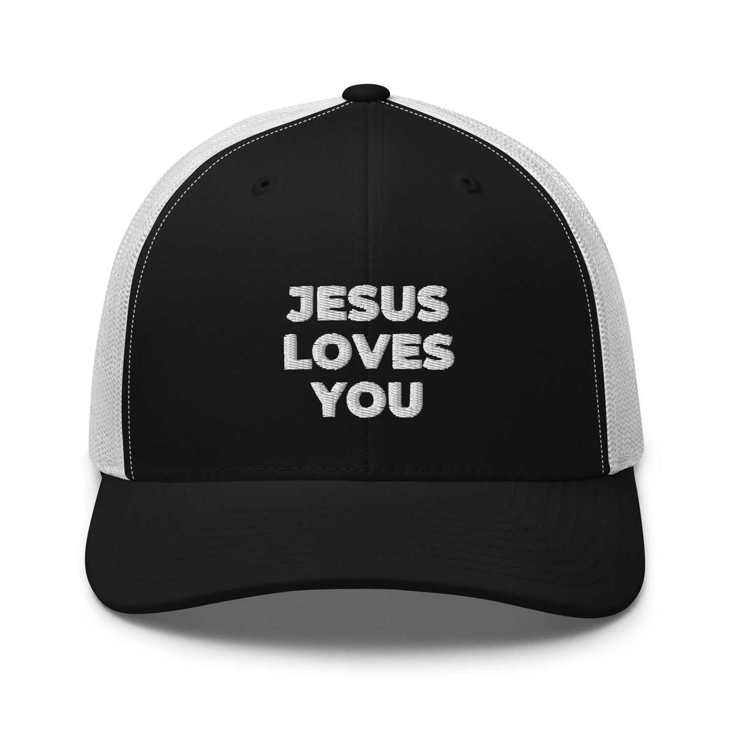 Jesus Loves You Hat