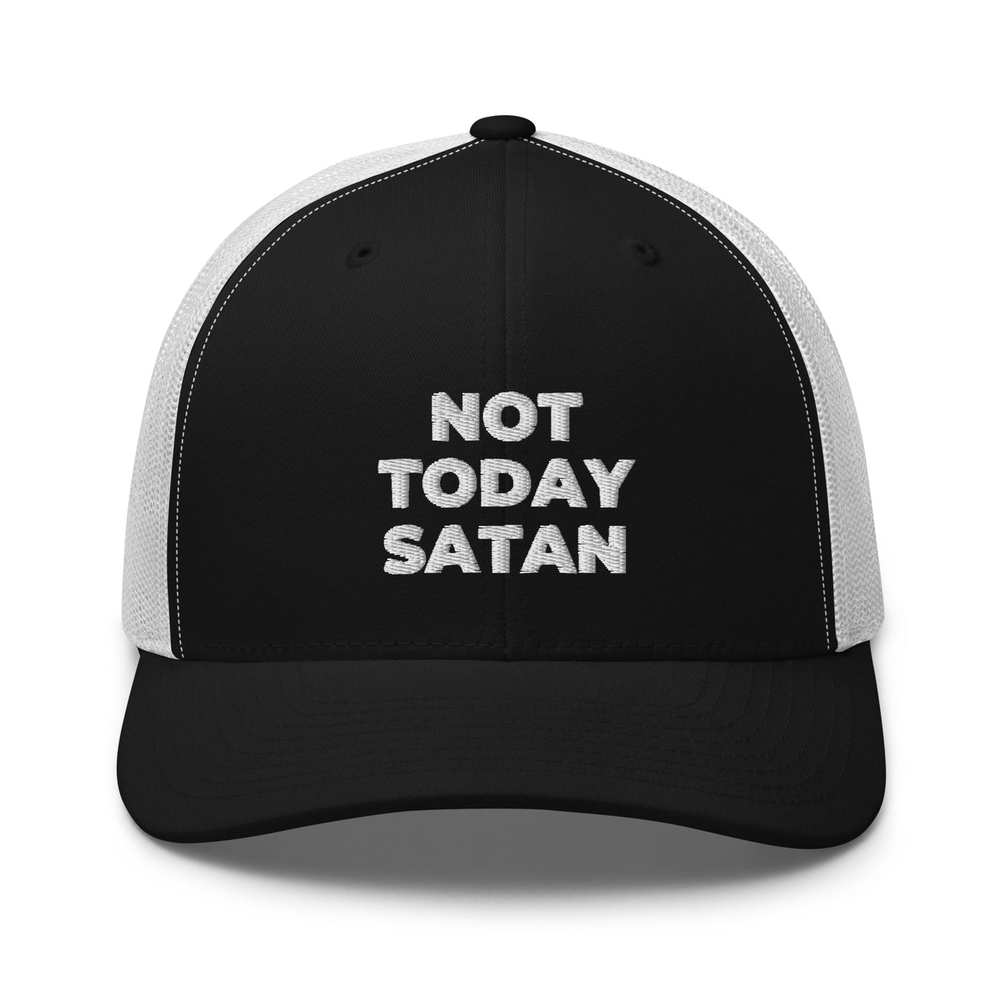 Not Today Satan Hat