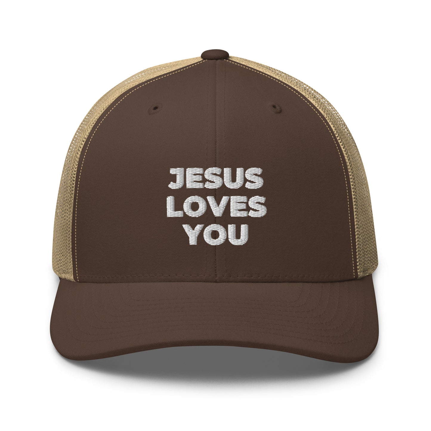 Jesus Loves You Hat