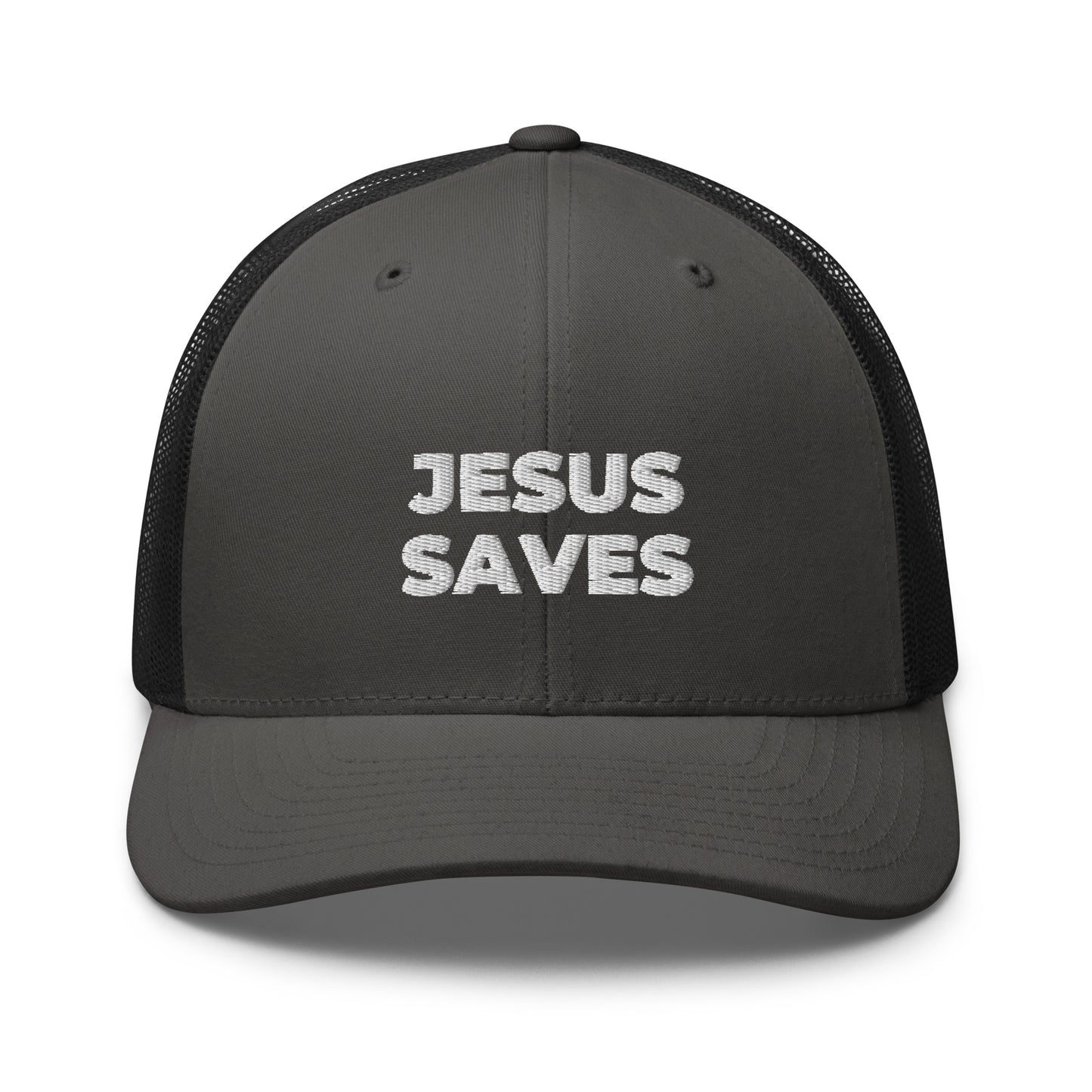 Jesus Saves Hat