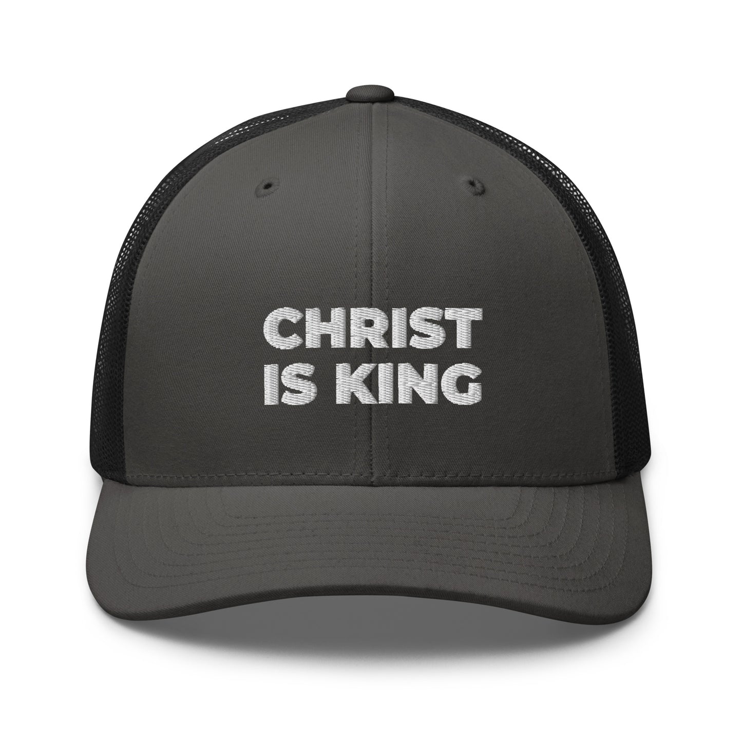 Christ Is King Hat