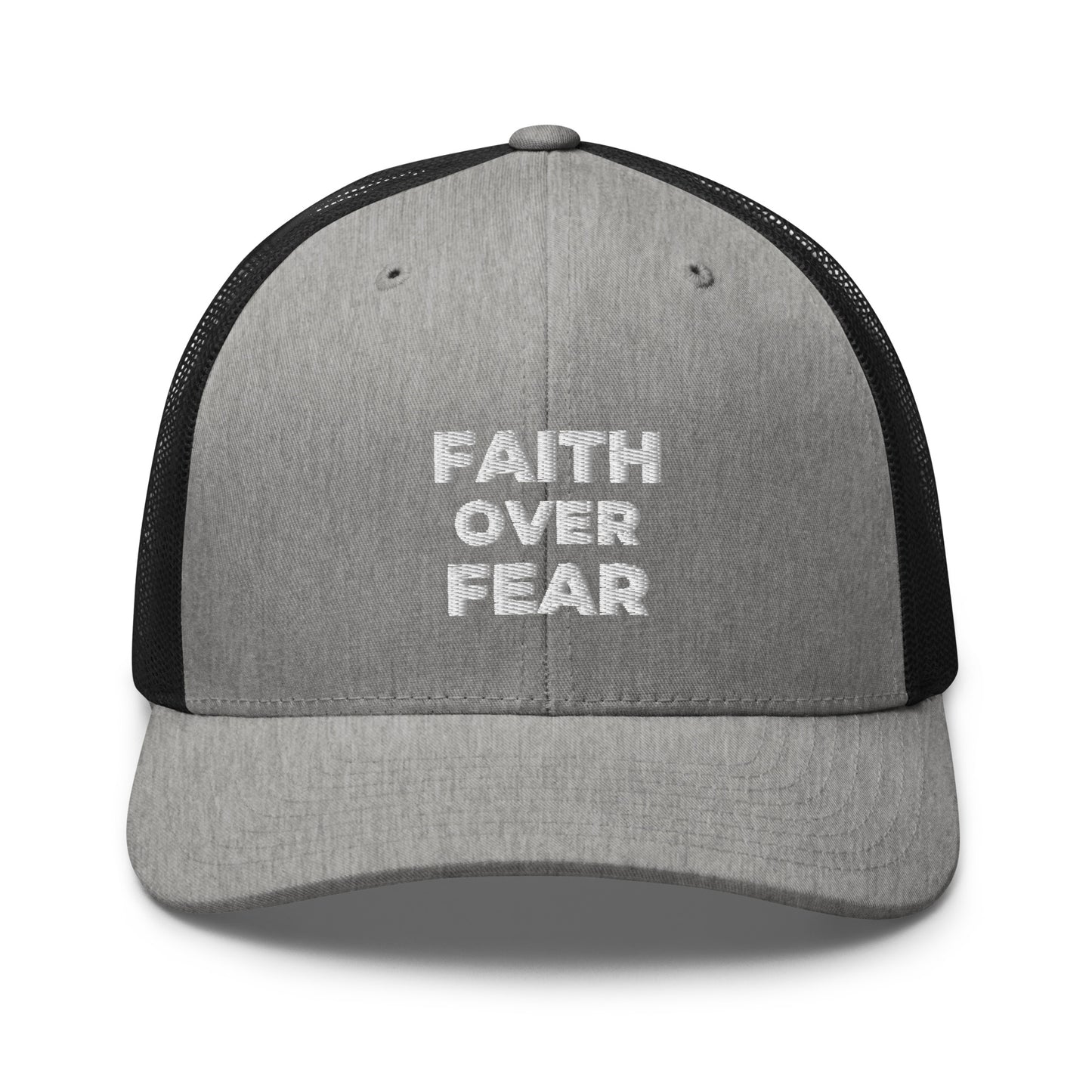 Faith Over Fear Hat