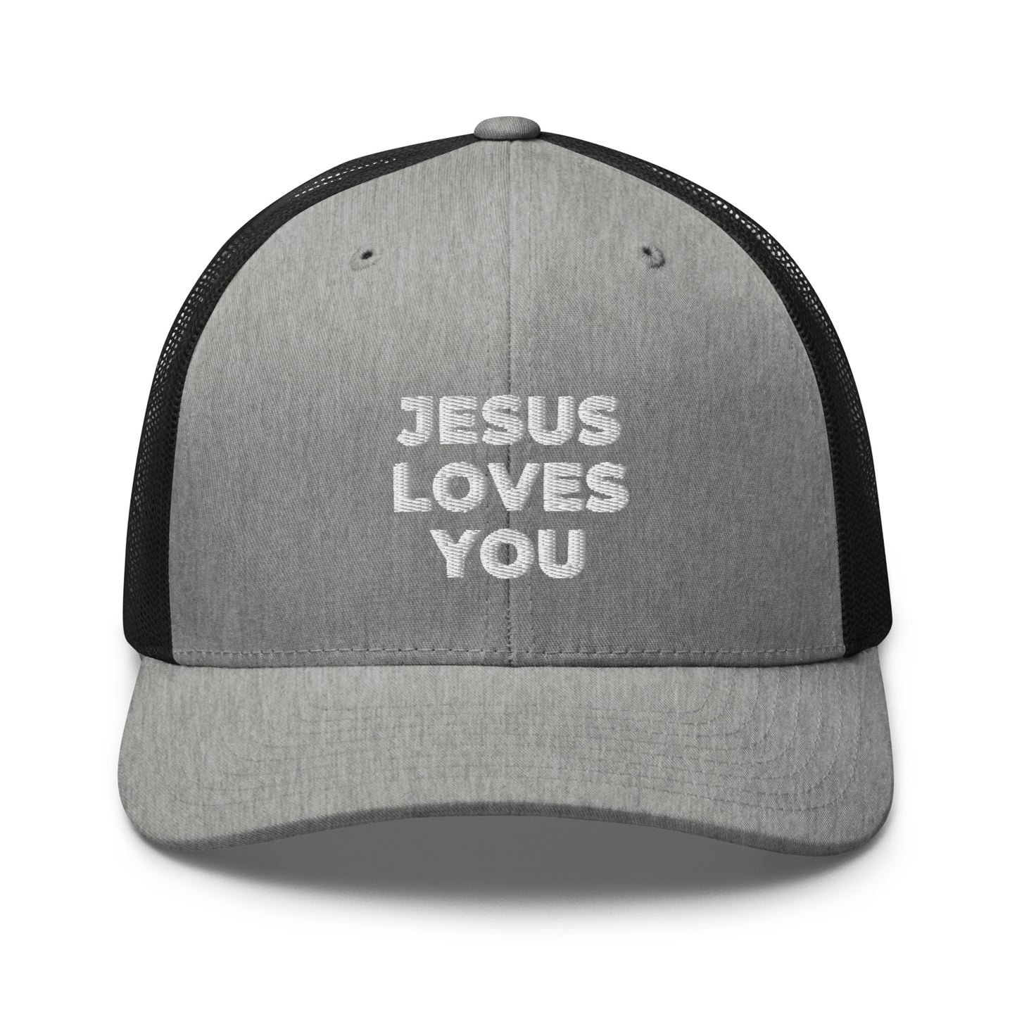 Jesus Loves You Hat