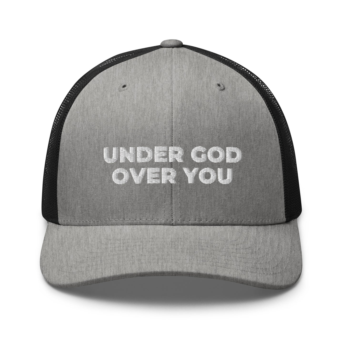 Under God Over You Hat