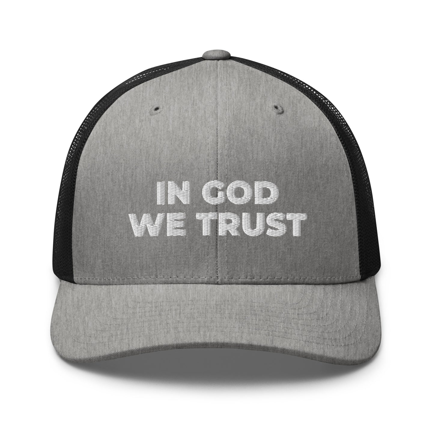 In God We Trust Hat