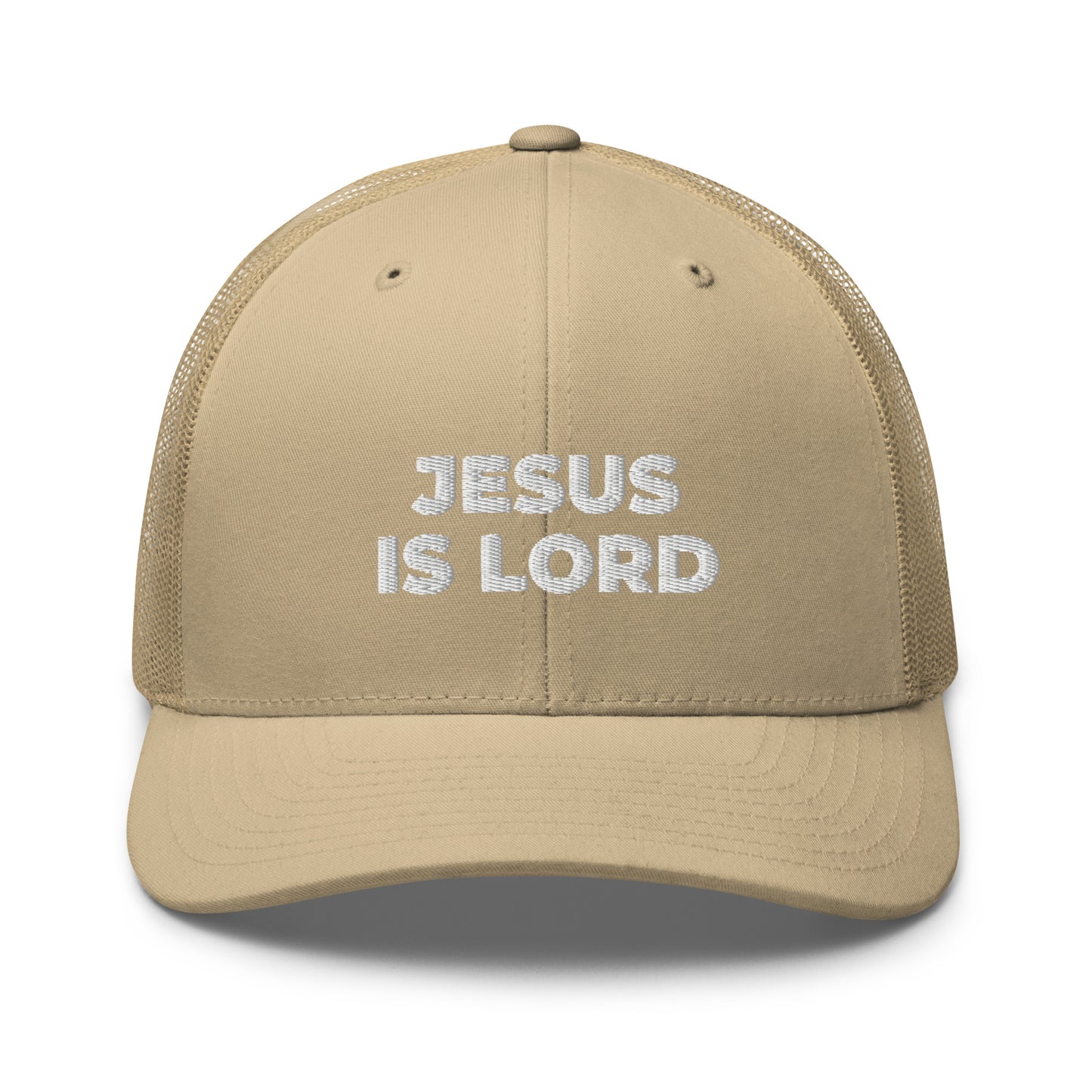 Jesus Is Lord Hat