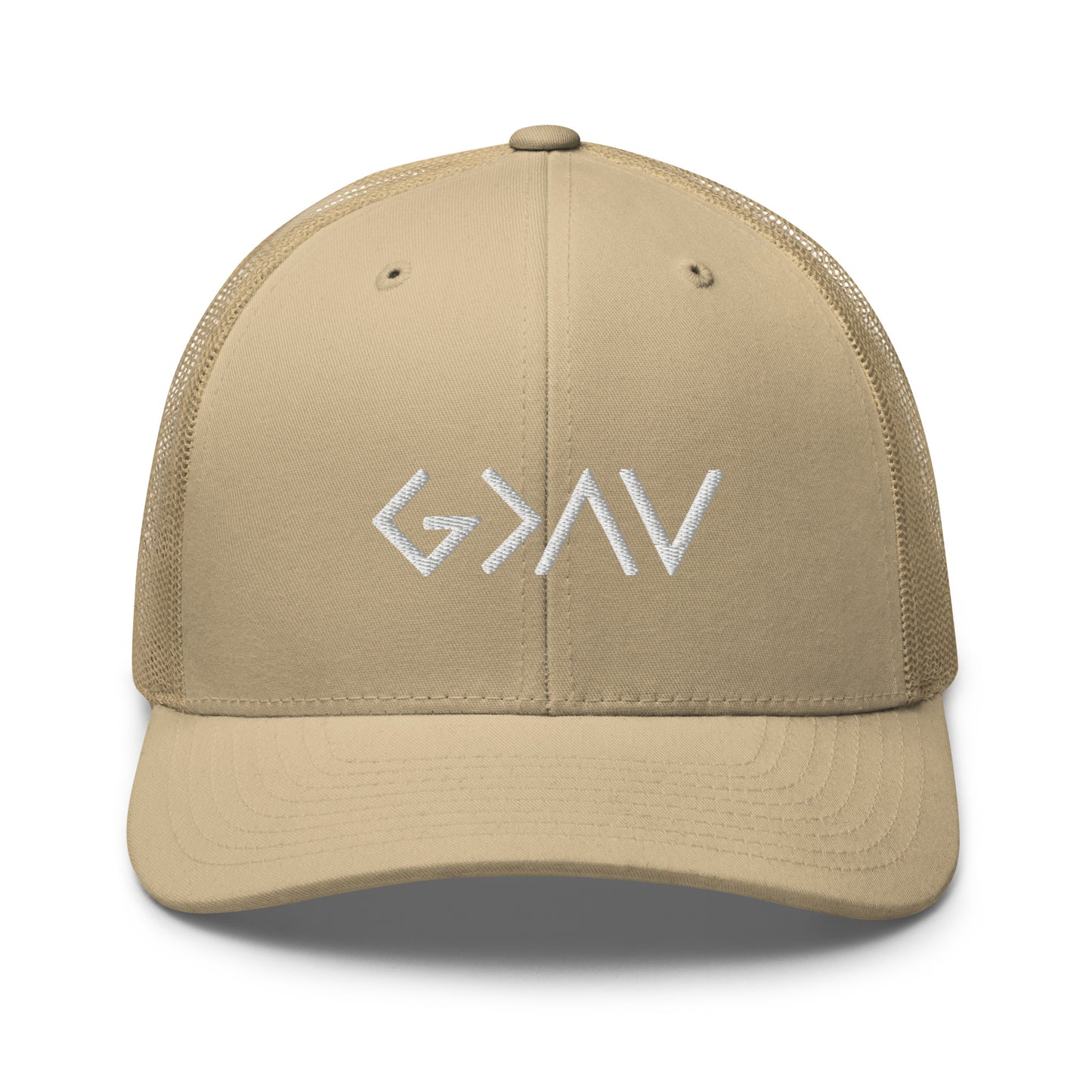 God Is Greater than the Highs and Lows Hat