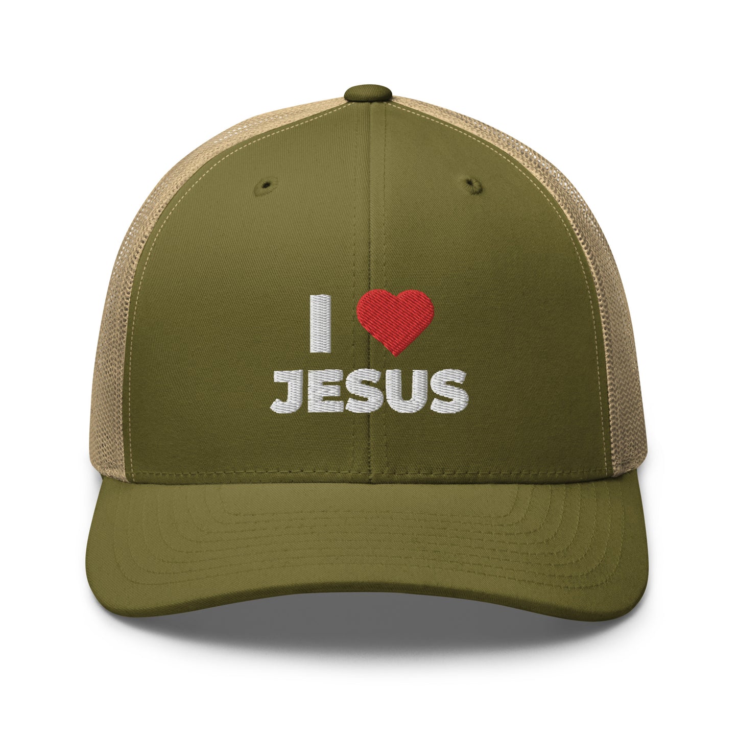 I Love Jesus Hat