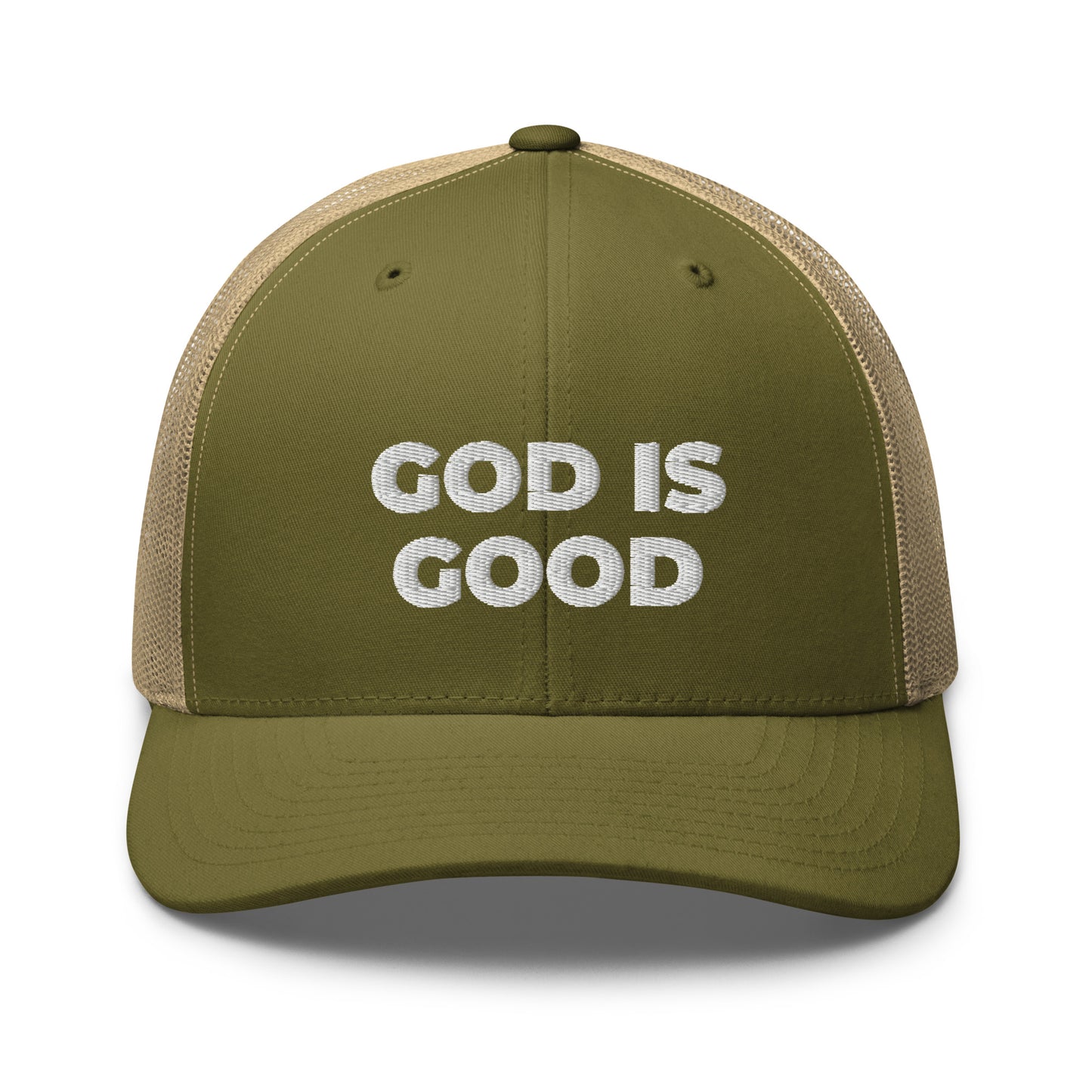 God Is Good Hat