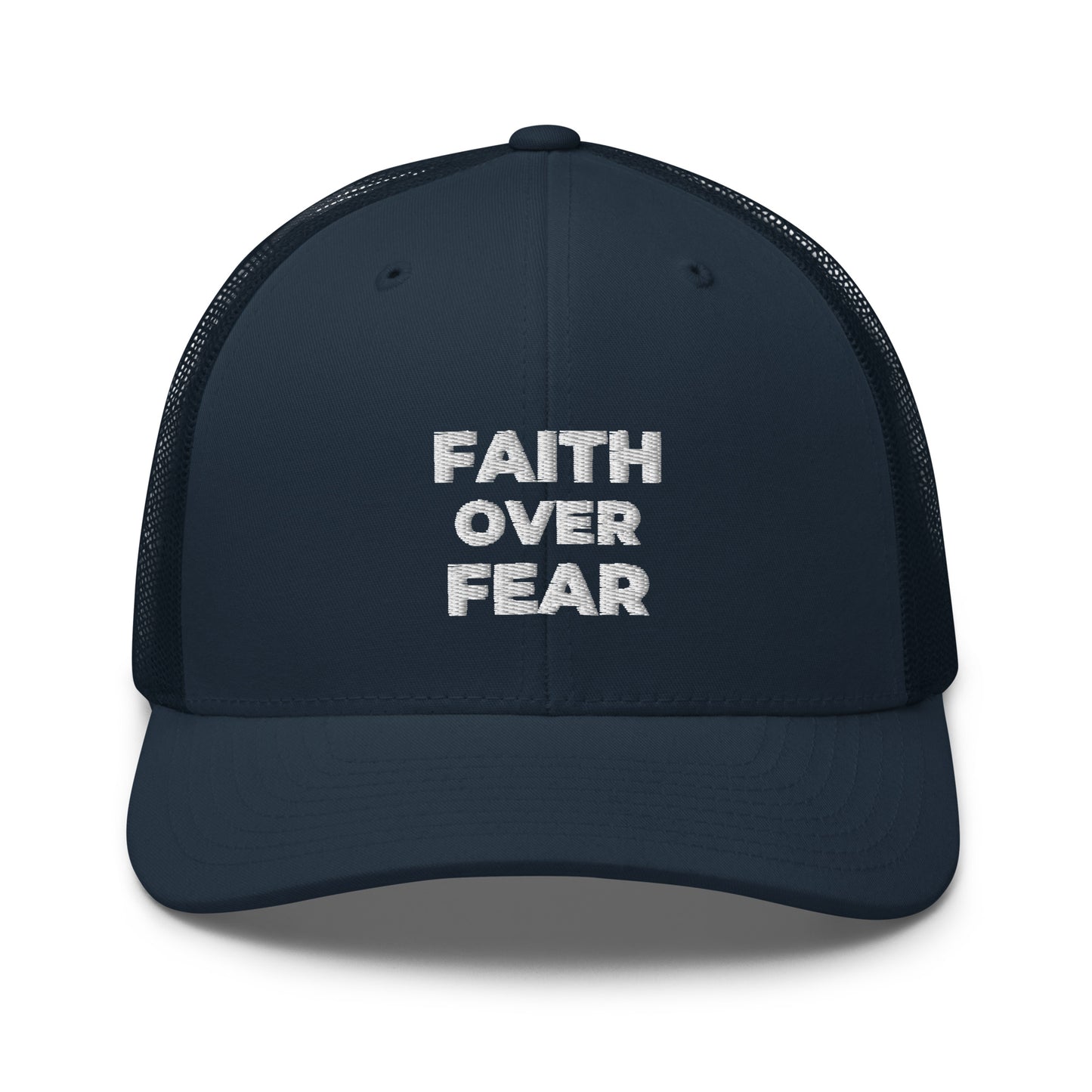 Faith Over Fear Hat