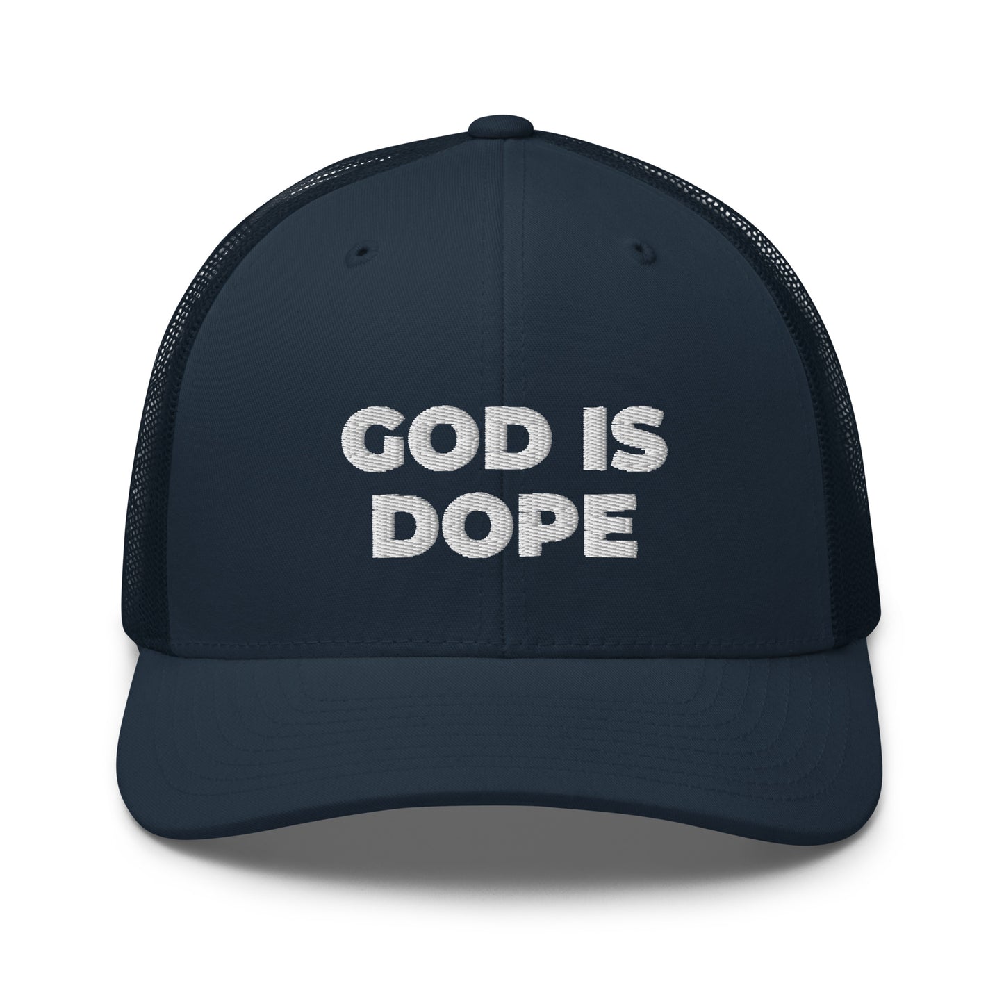 God Is Dope Hat