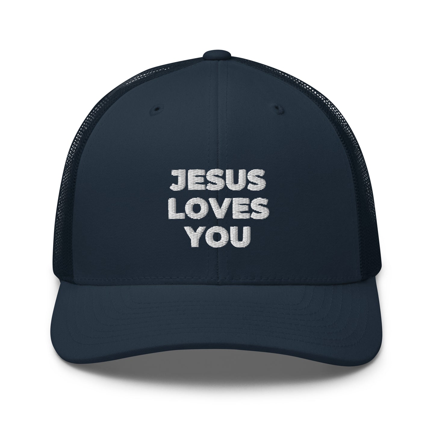 Jesus Loves You Hat