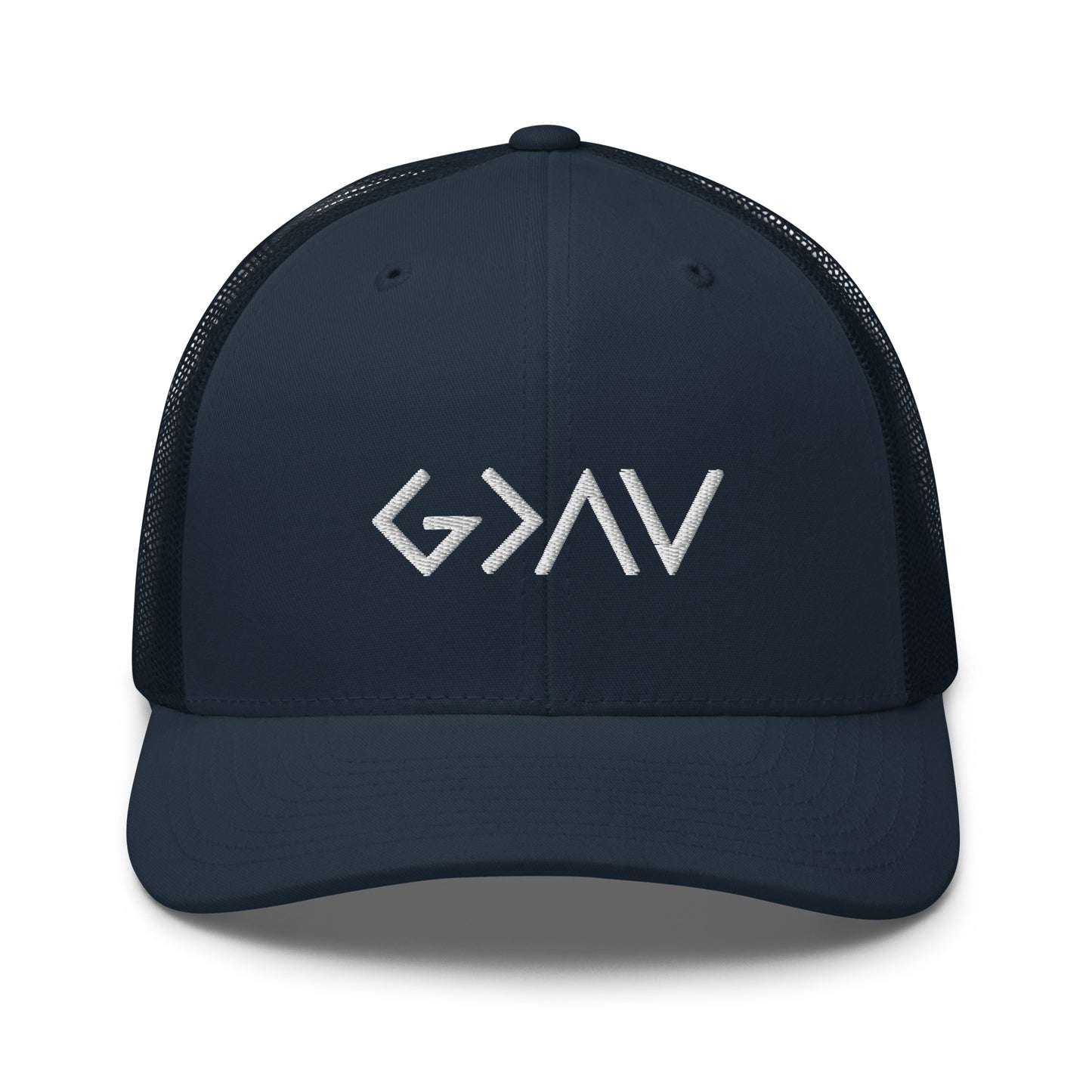 God Is Greater than the Highs and Lows Hat