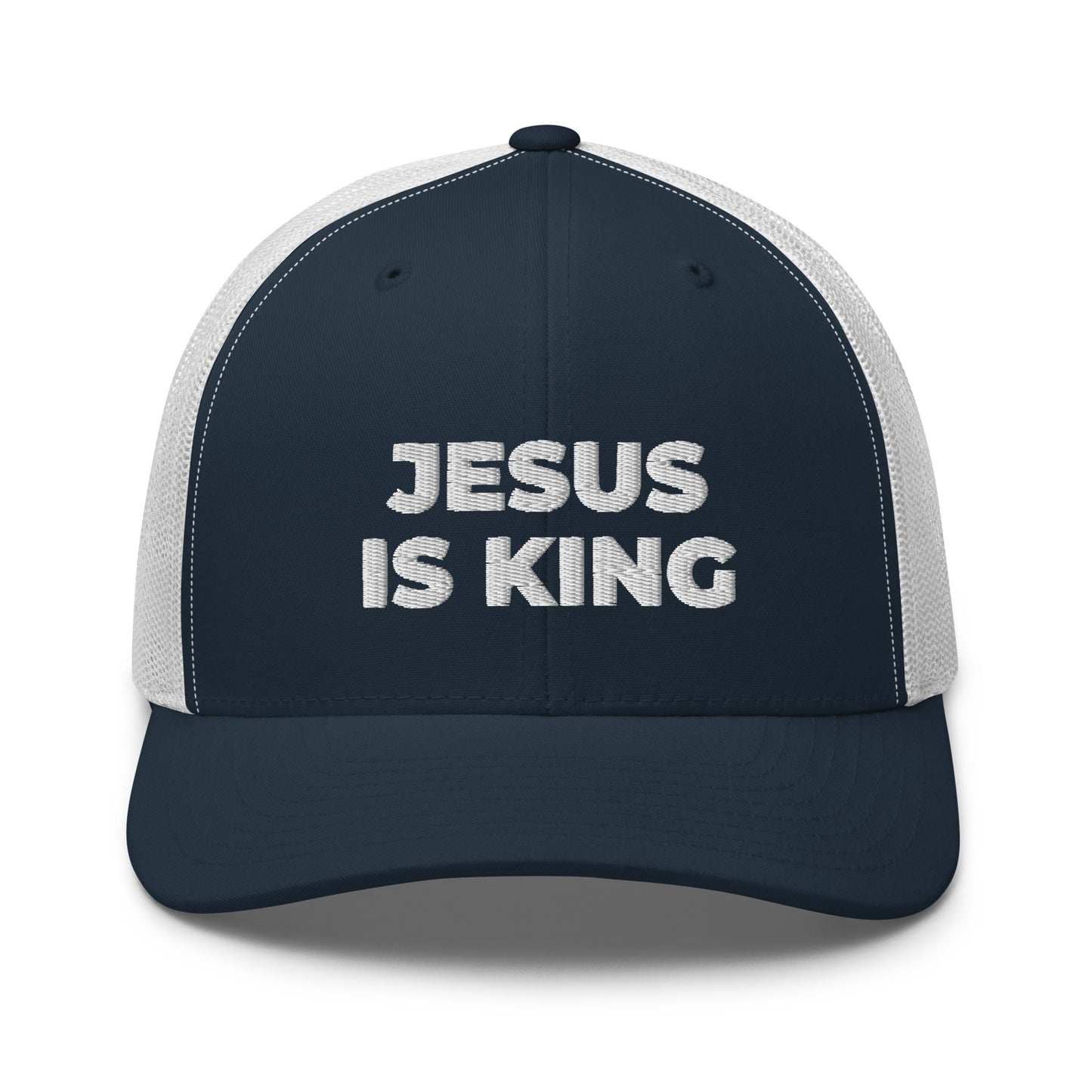 Jesus Is King Hat