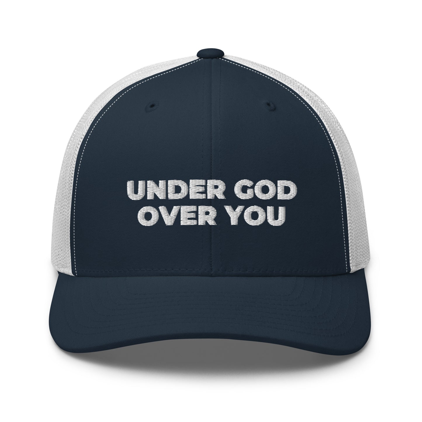 Under God Over You Hat