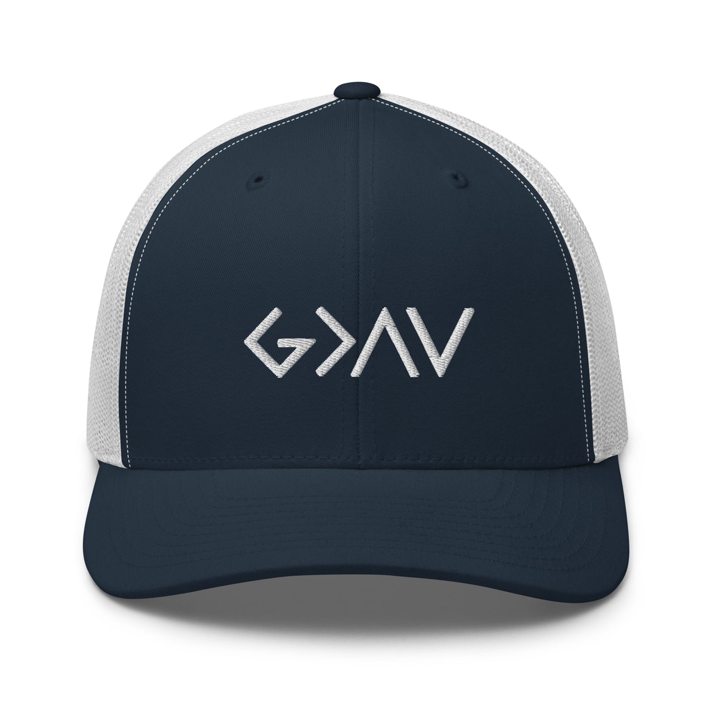 God Is Greater than the Highs and Lows Hat