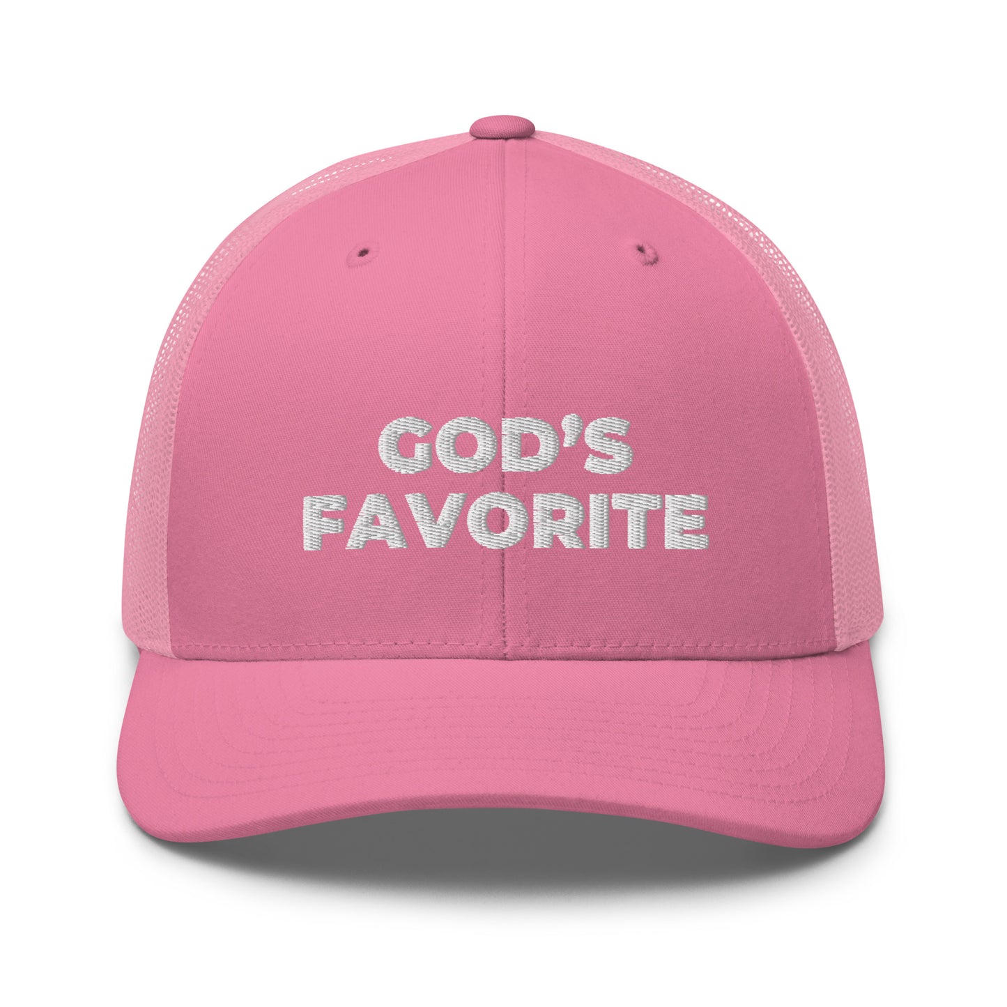 God's Favorite Hat