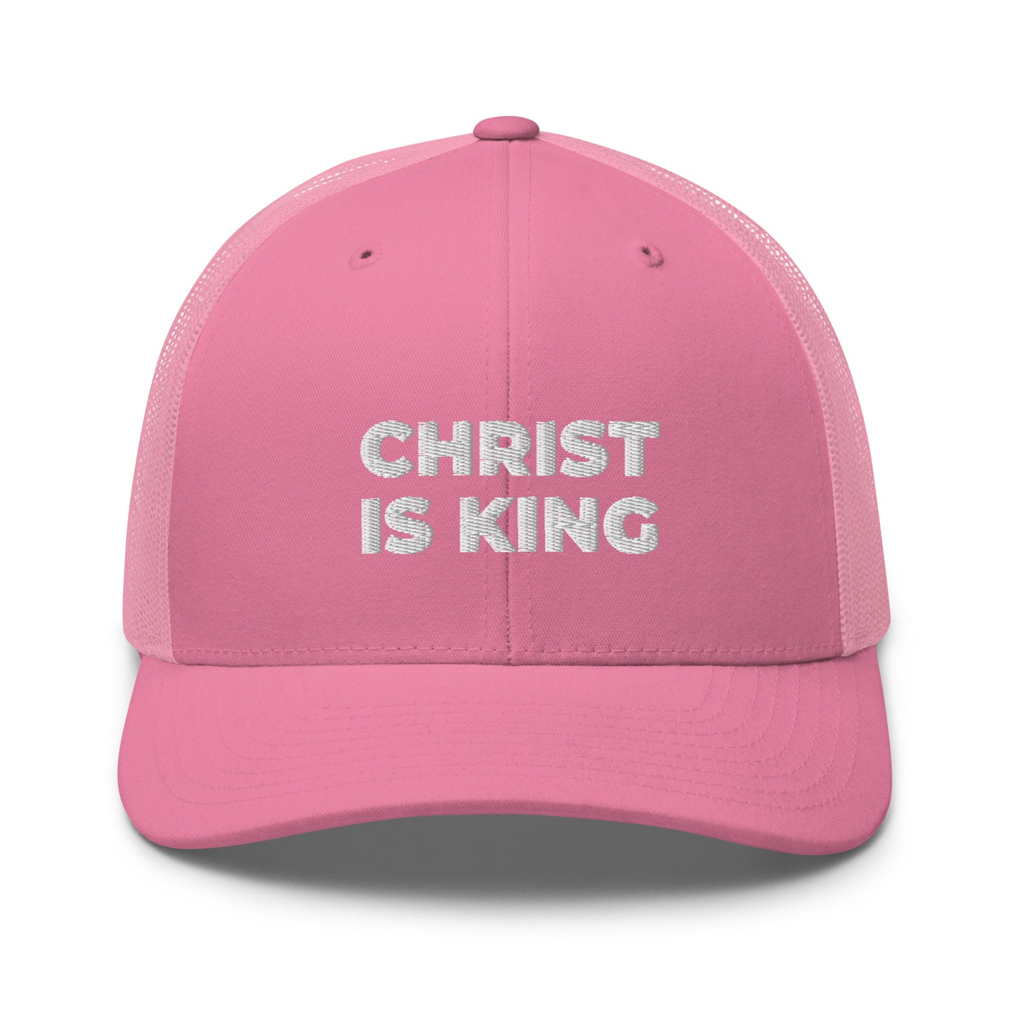 Christ Is King Hat