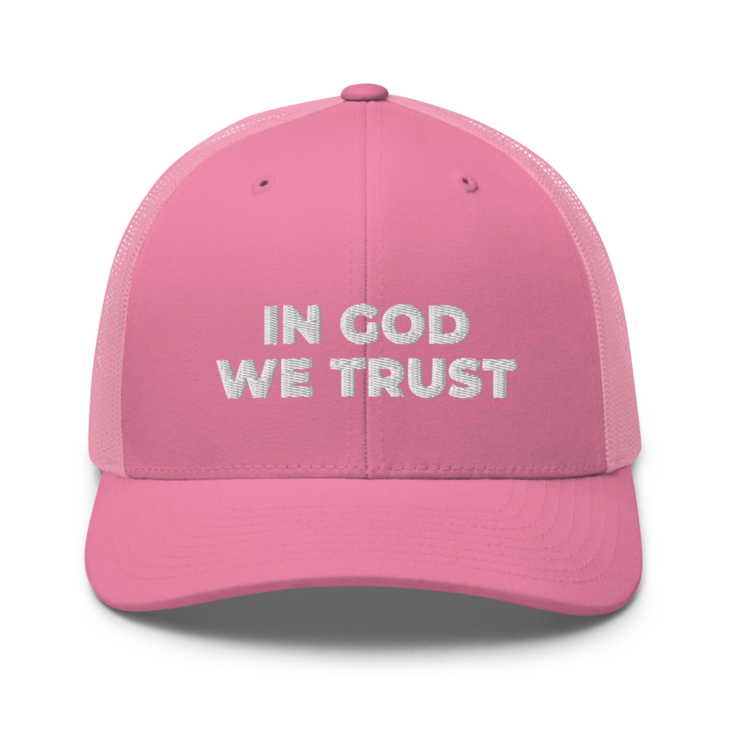 In God We Trust Hat