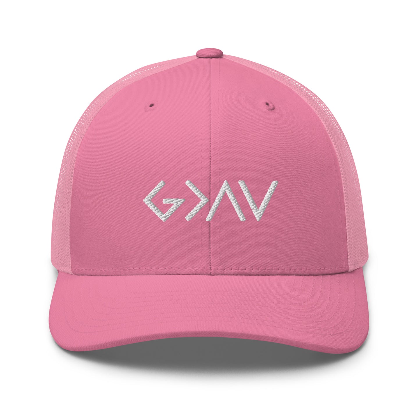 God Is Greater than the Highs and Lows Hat