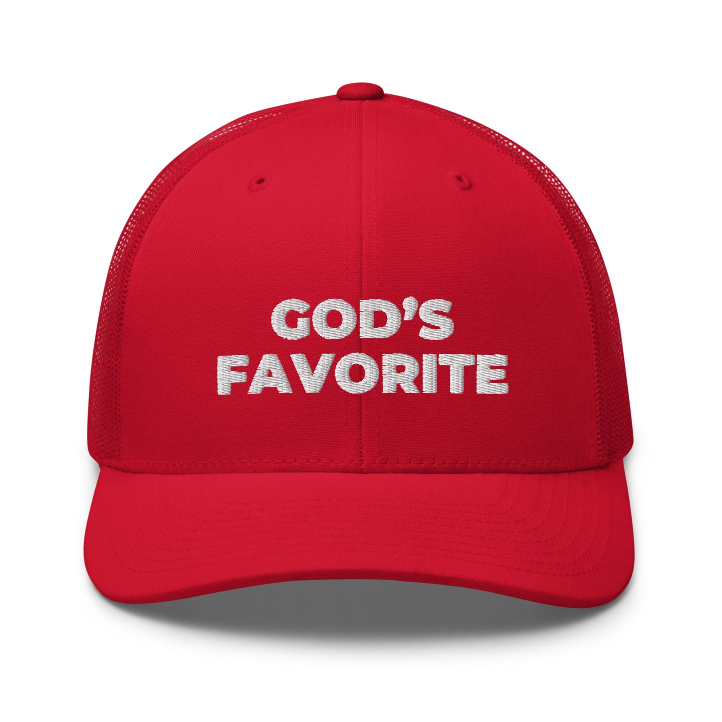 God's Favorite Hat