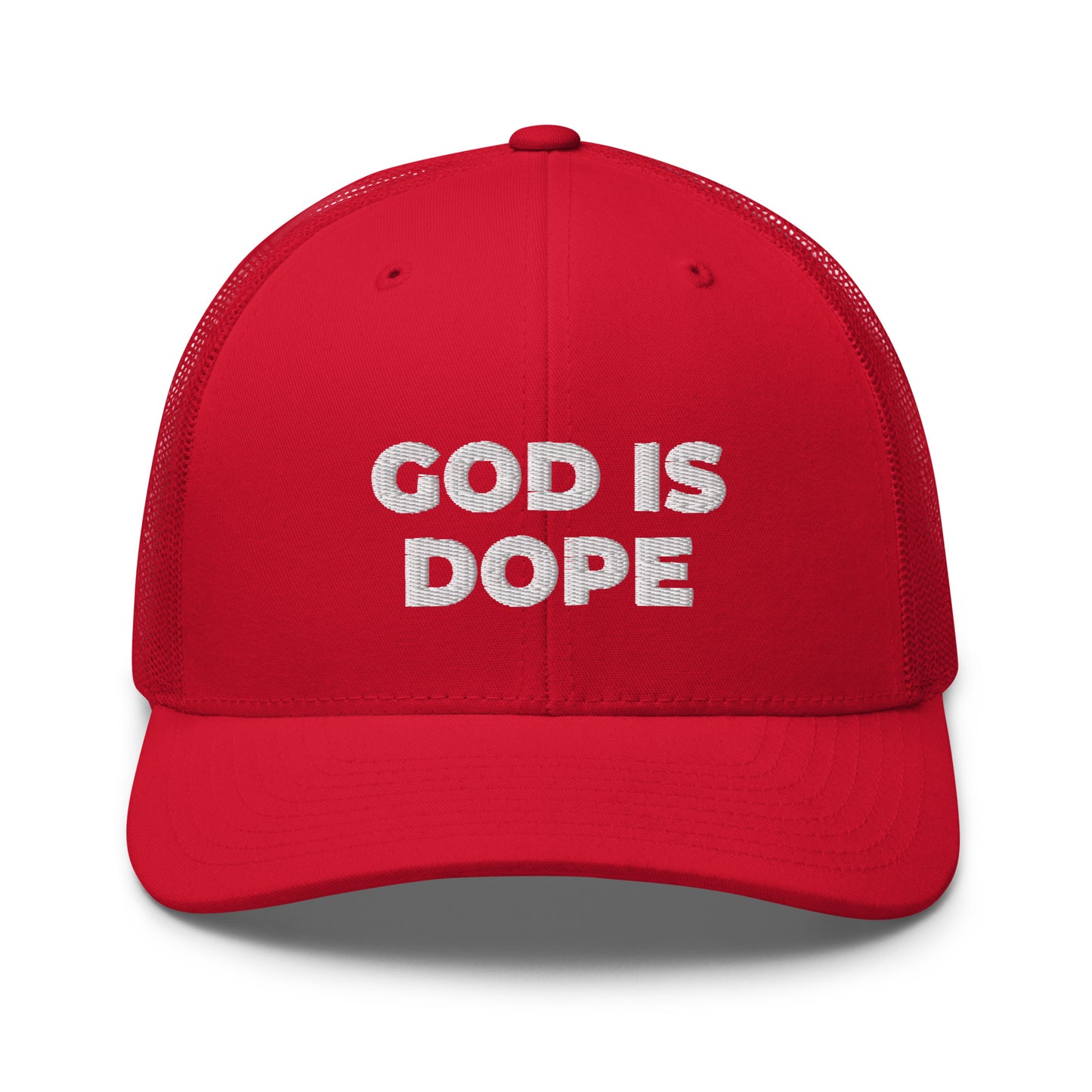 God Is Dope Hat