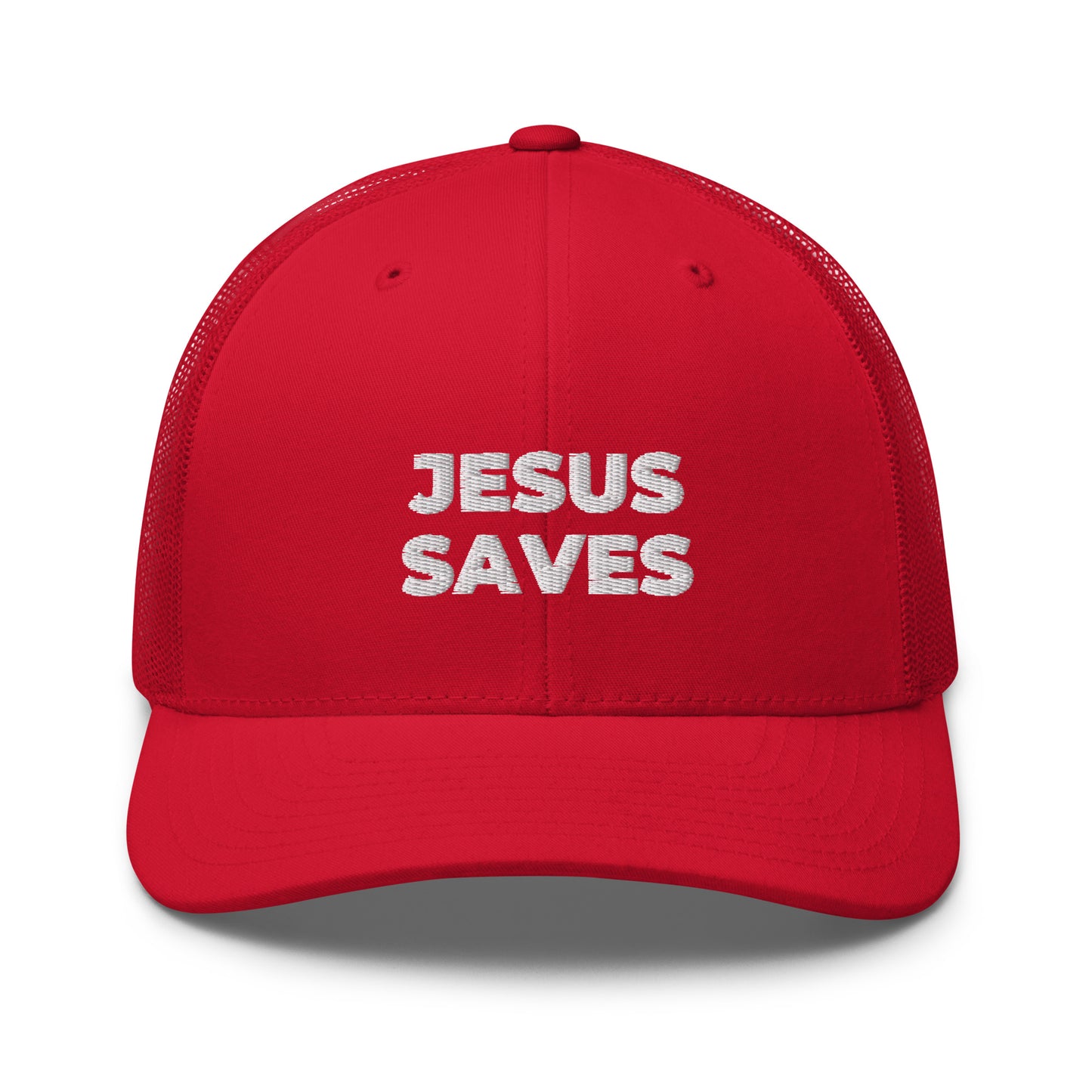 Jesus Saves Hat