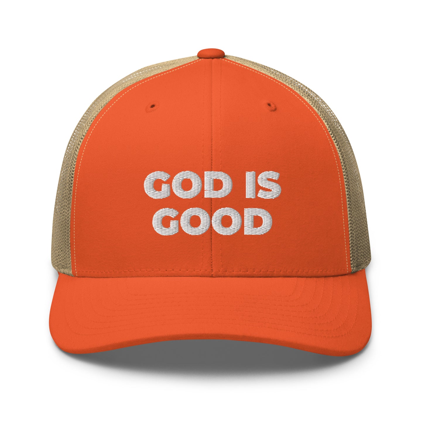 God Is Good Hat