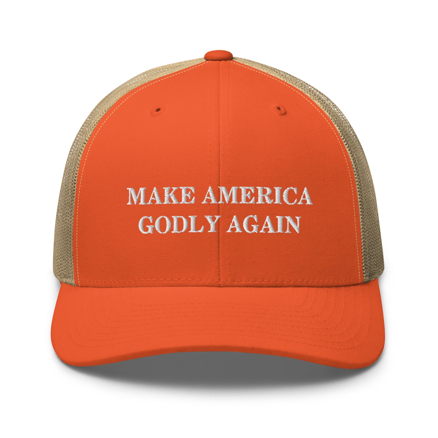 Make America Godly Again Hat