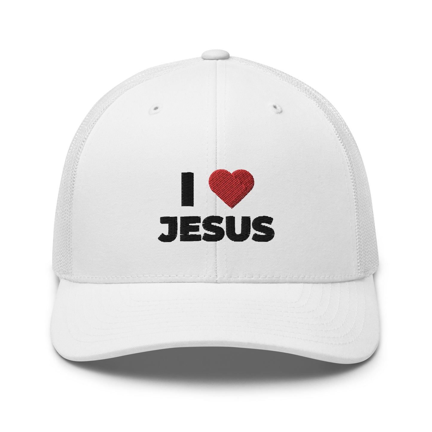 I Love Jesus Hat