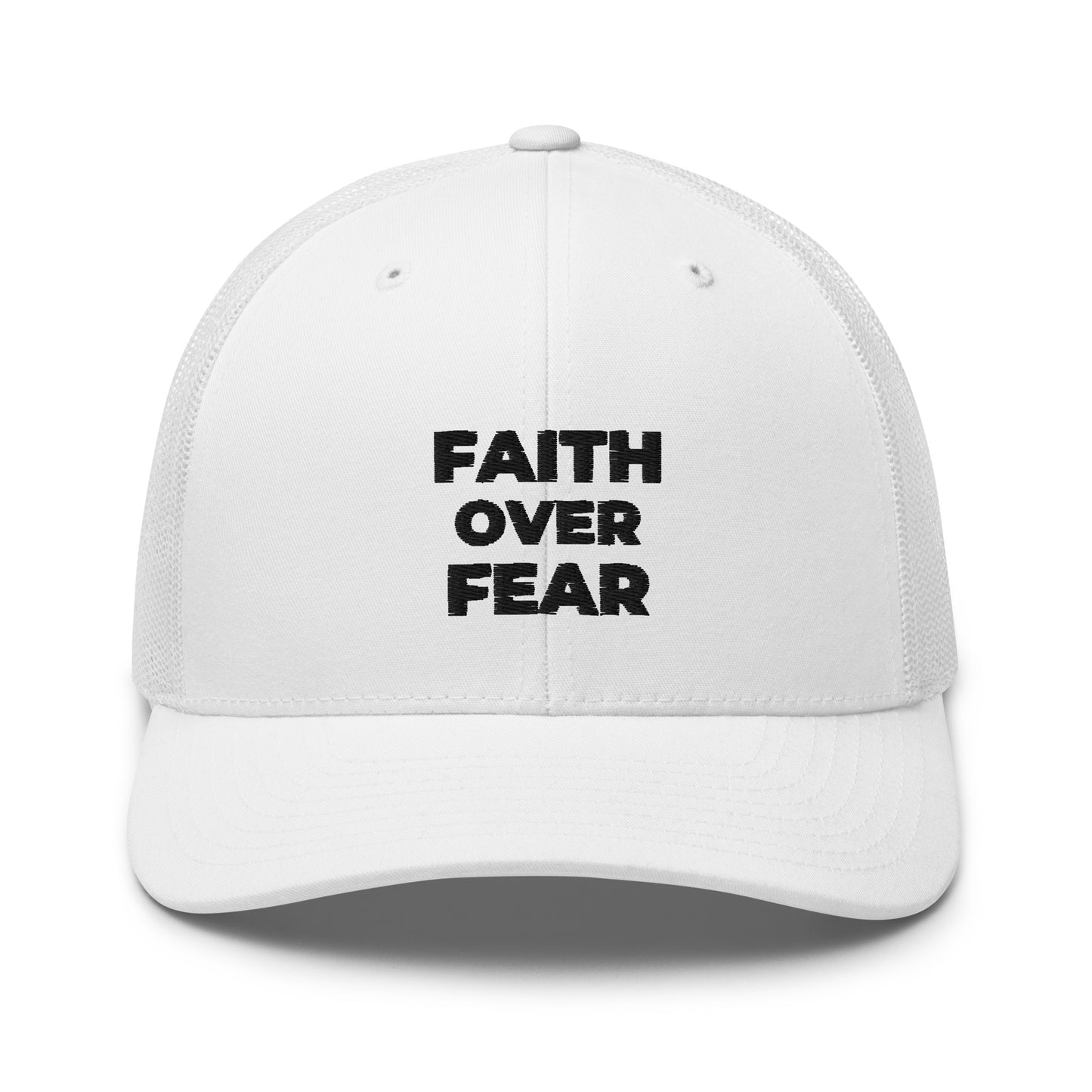 Faith Over Fear Hat